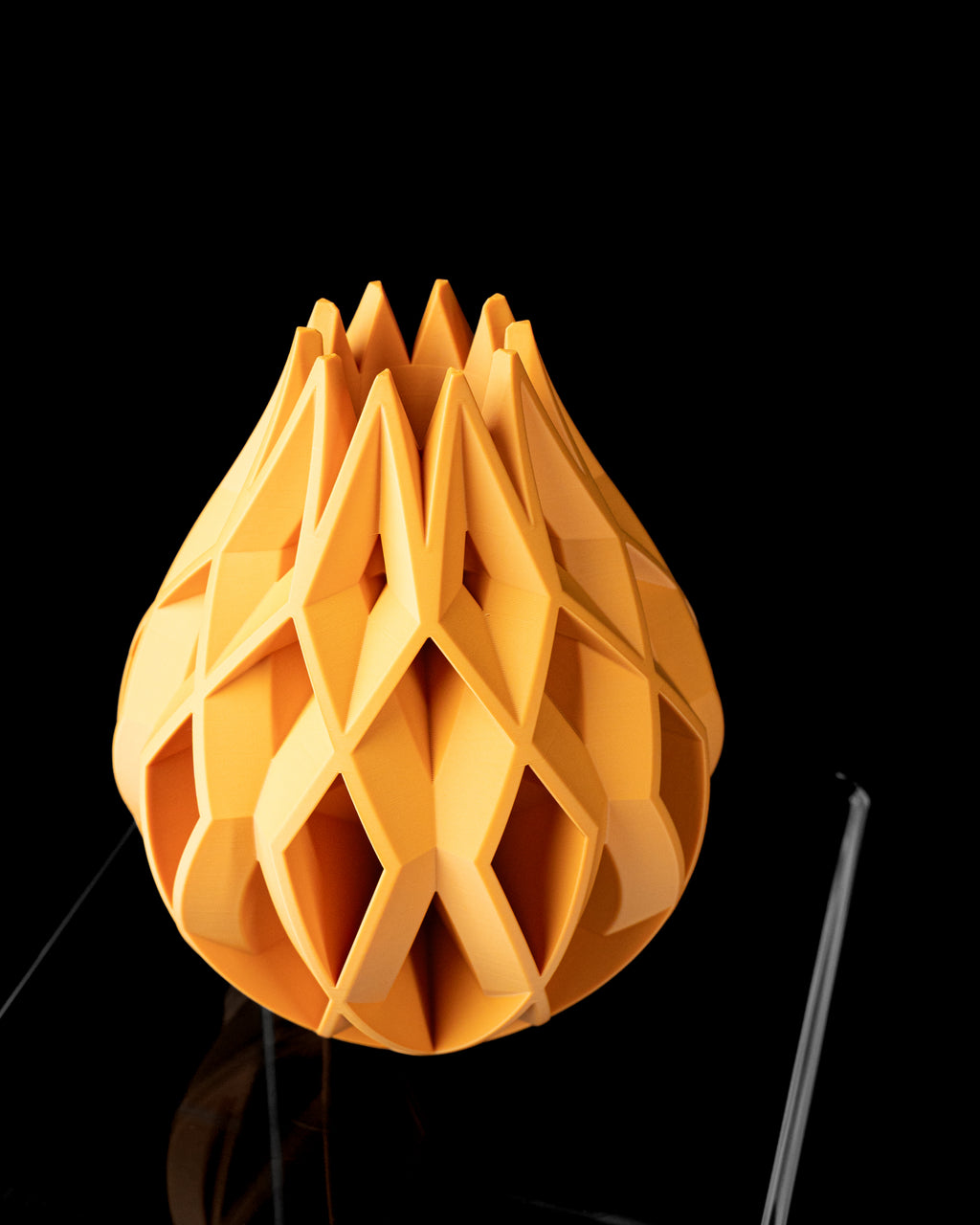 Von Flower Vase
