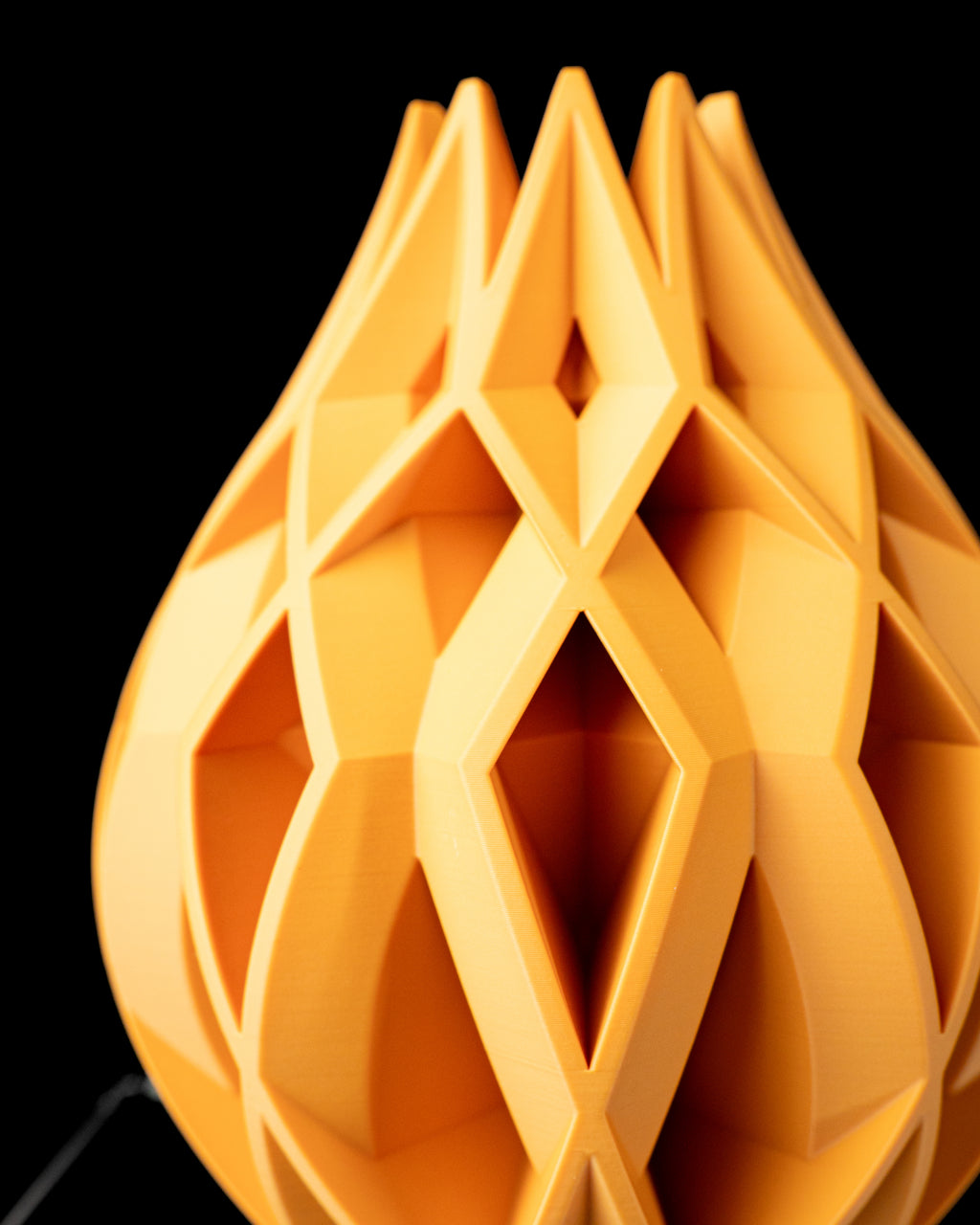 Von Flower Vase