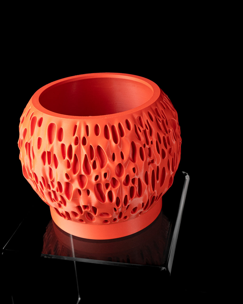 Spotted Planter Pot