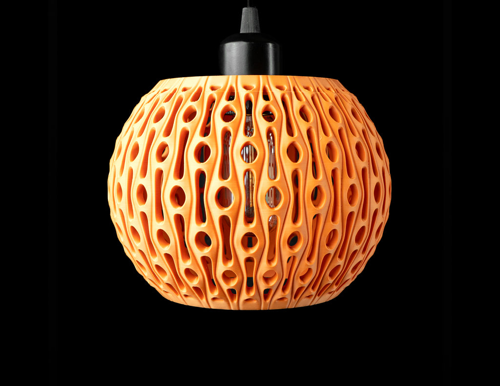The Groove Pendant Lamp