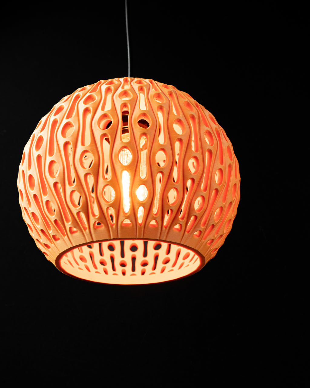 The Groove Pendant Lamp