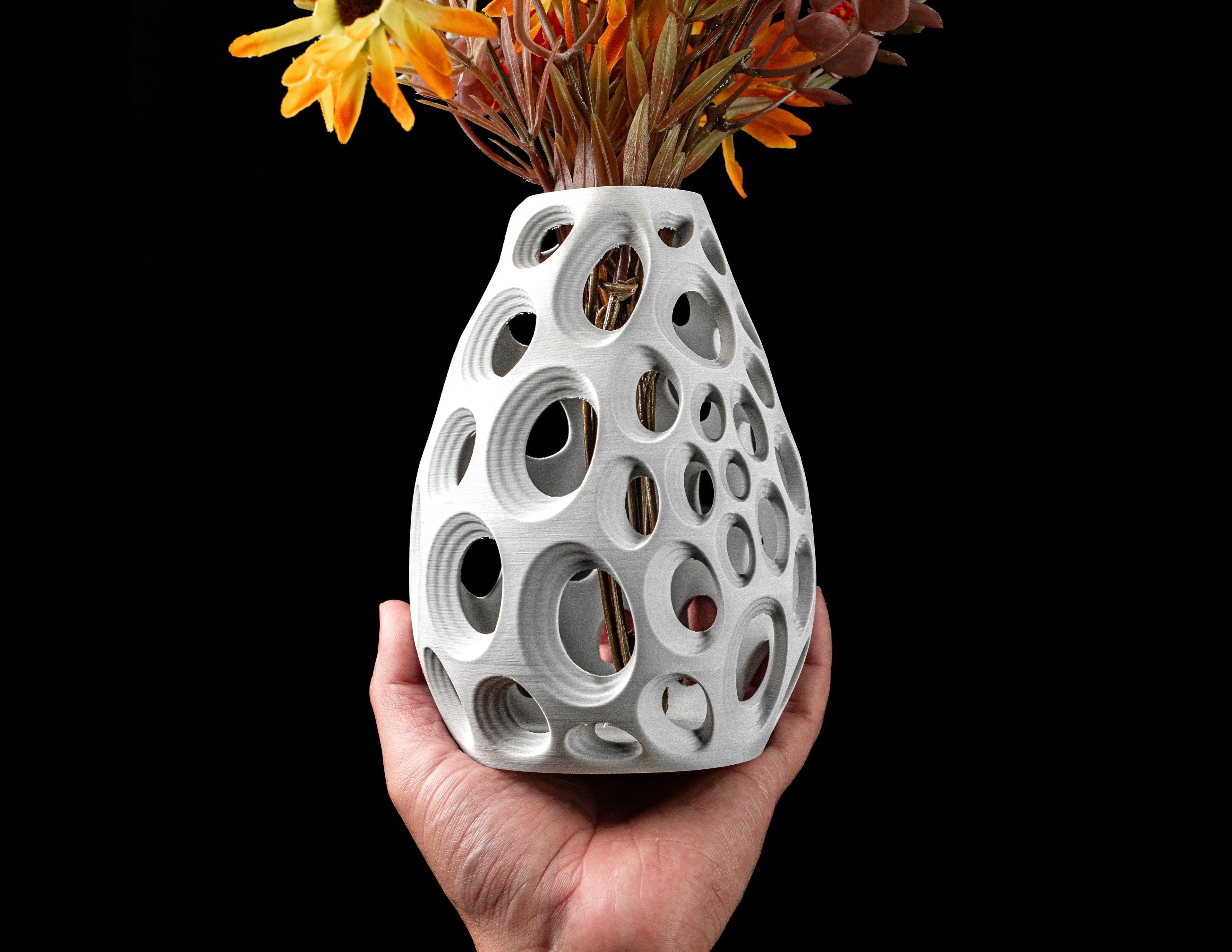 Ringo Flower Vase