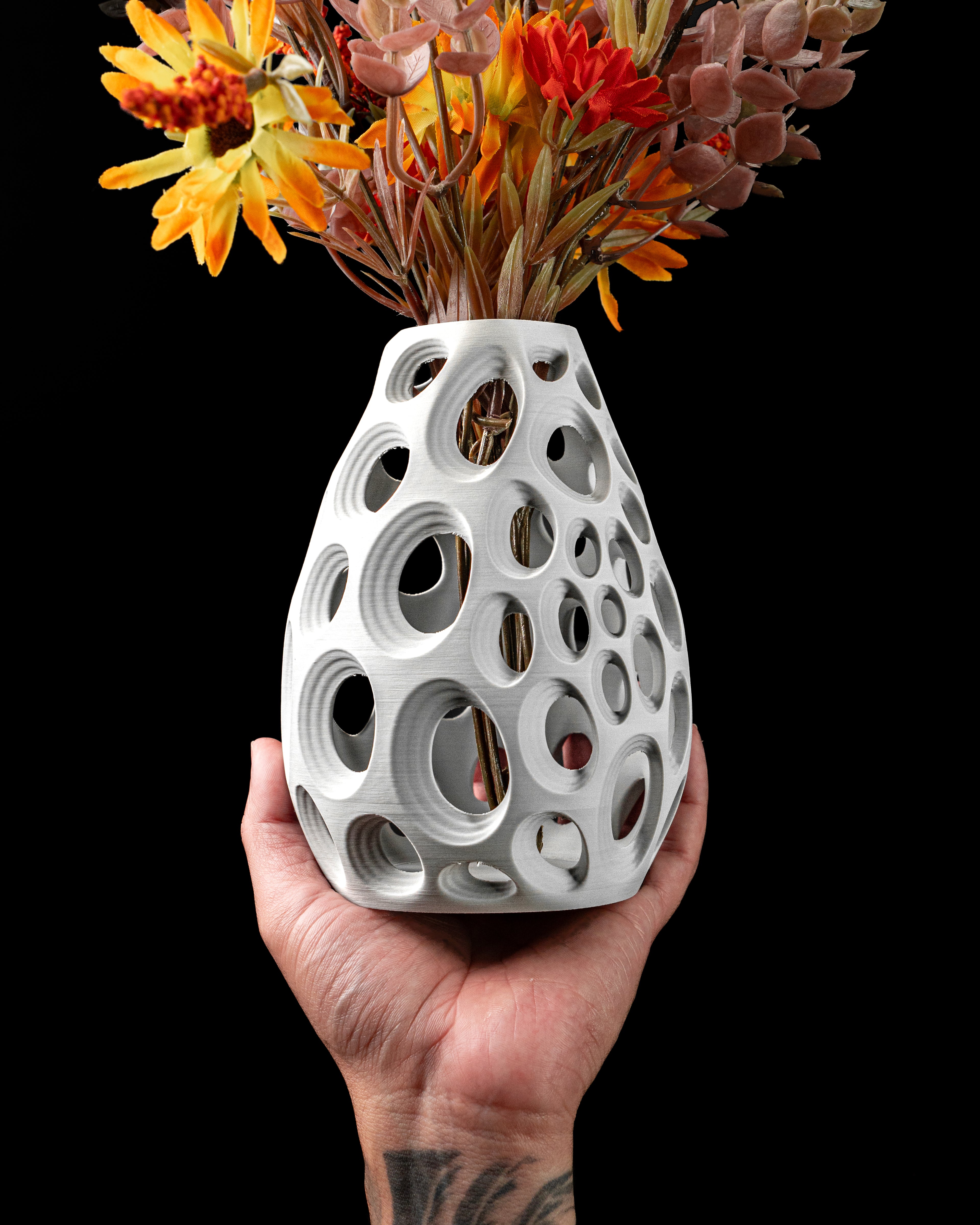 Ringo Flower Vase