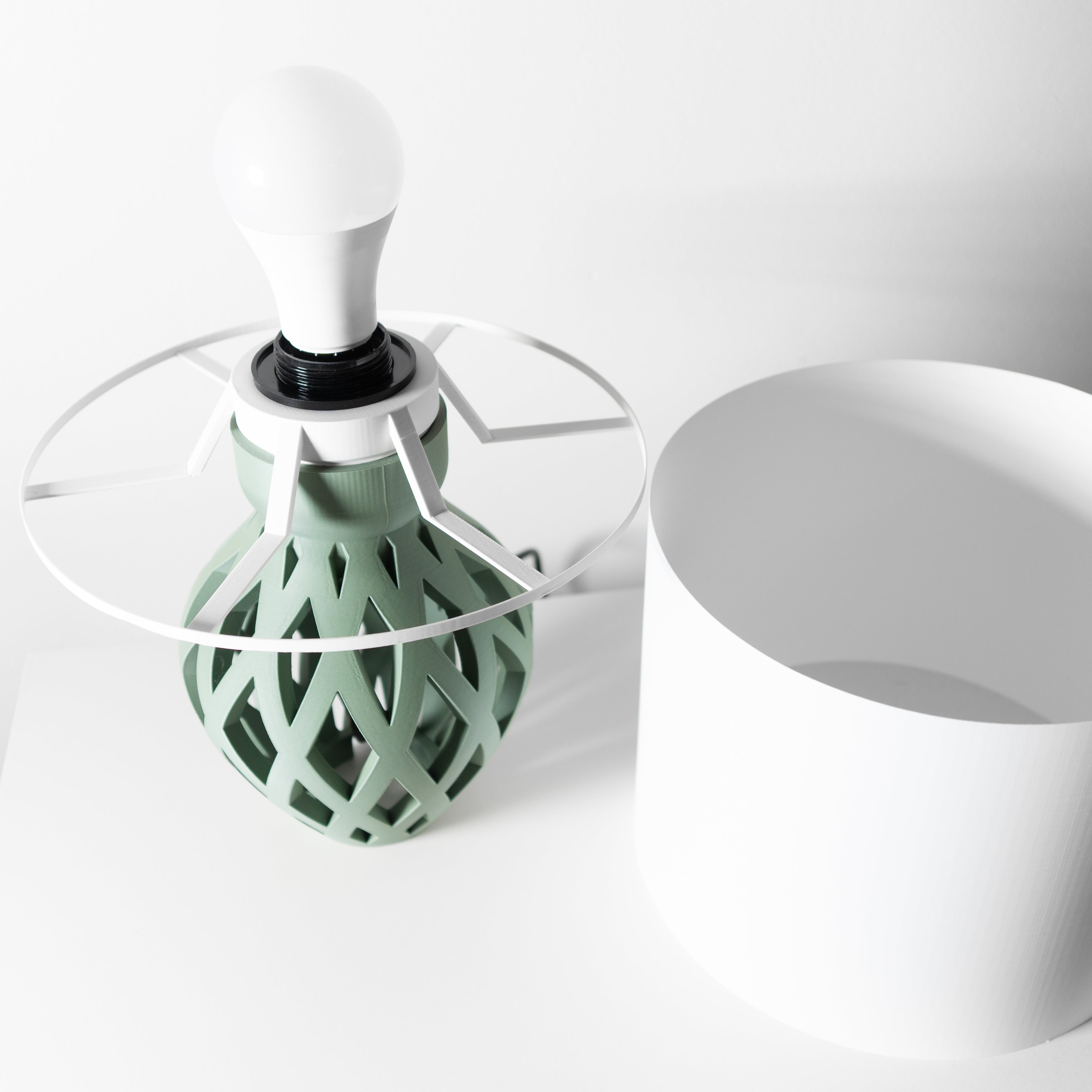 The Adani Lamp