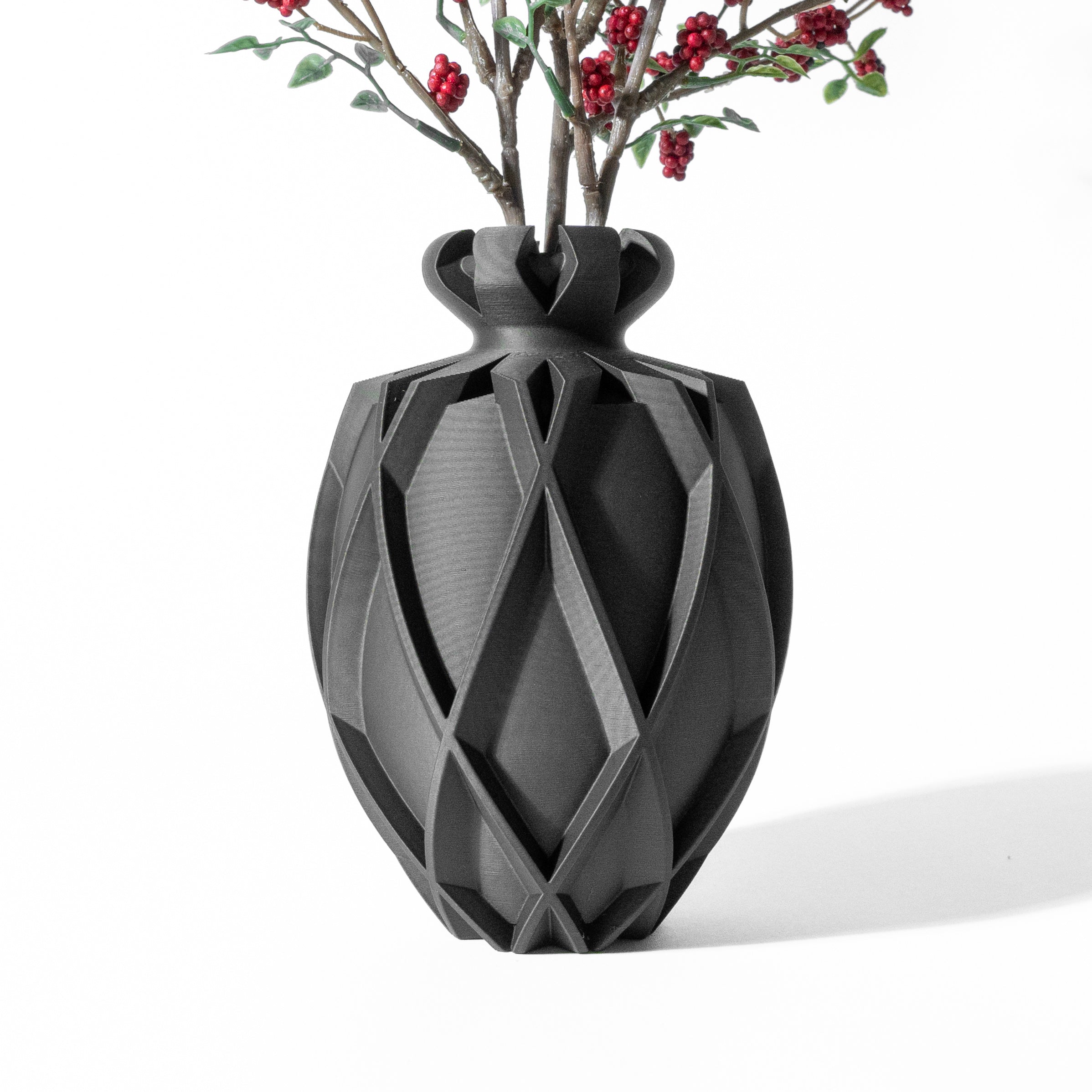 Jari Flower Vase