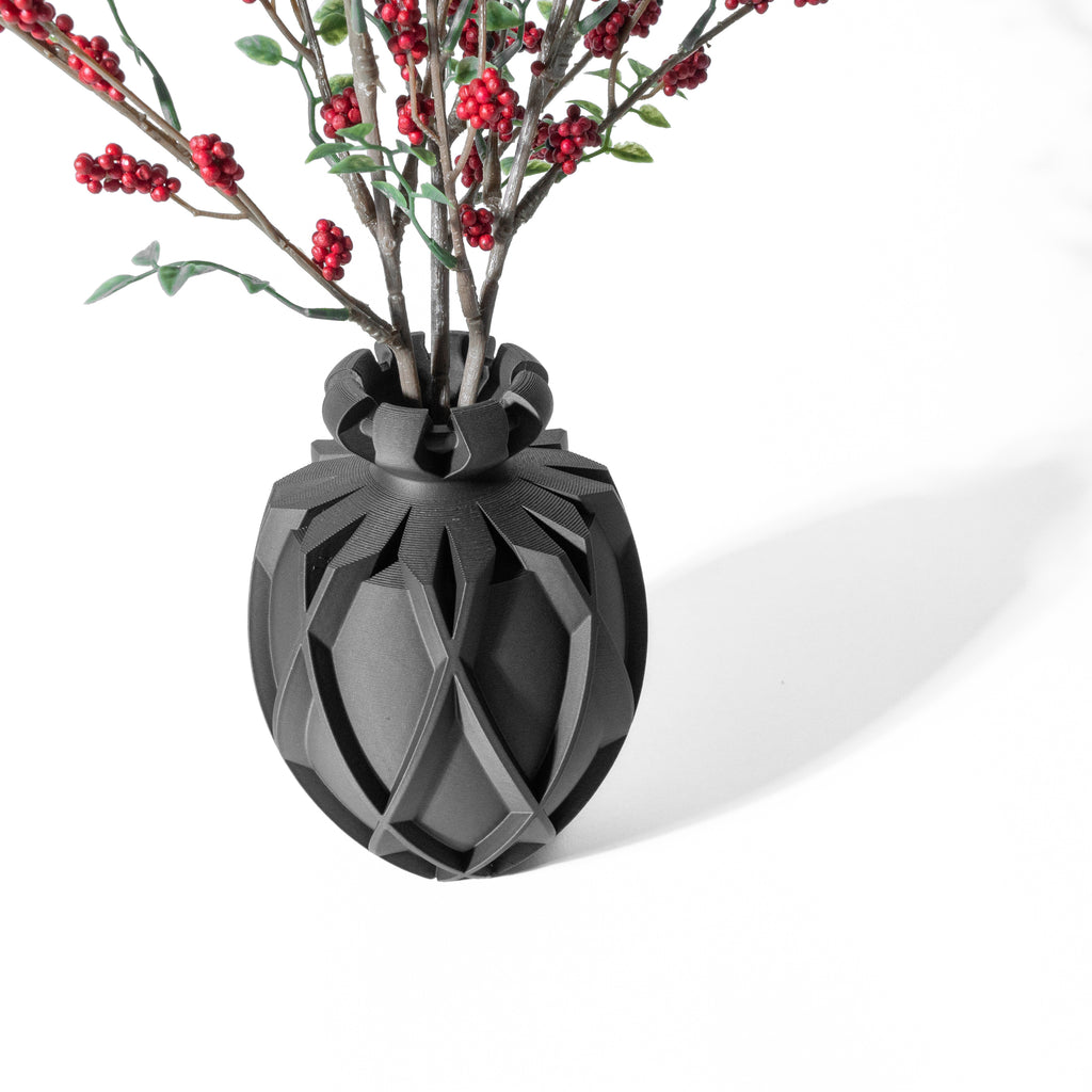 Jari Flower Vase