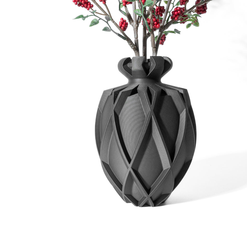 Jari Flower Vase