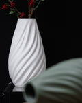 Wave Flower Vase