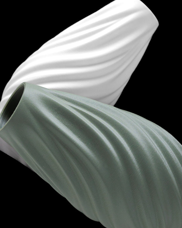 Wave Flower Vase
