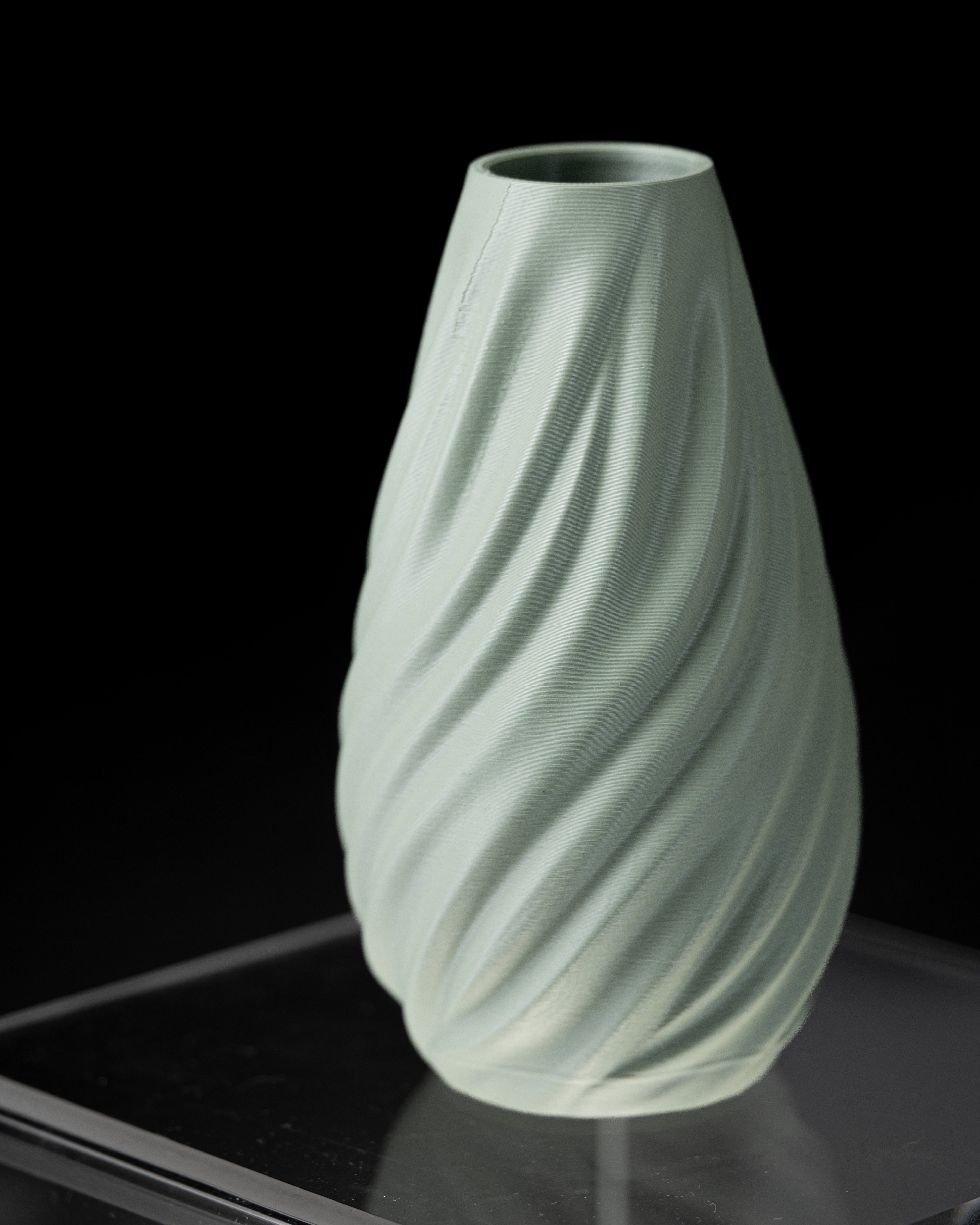 Wave Flower Vase