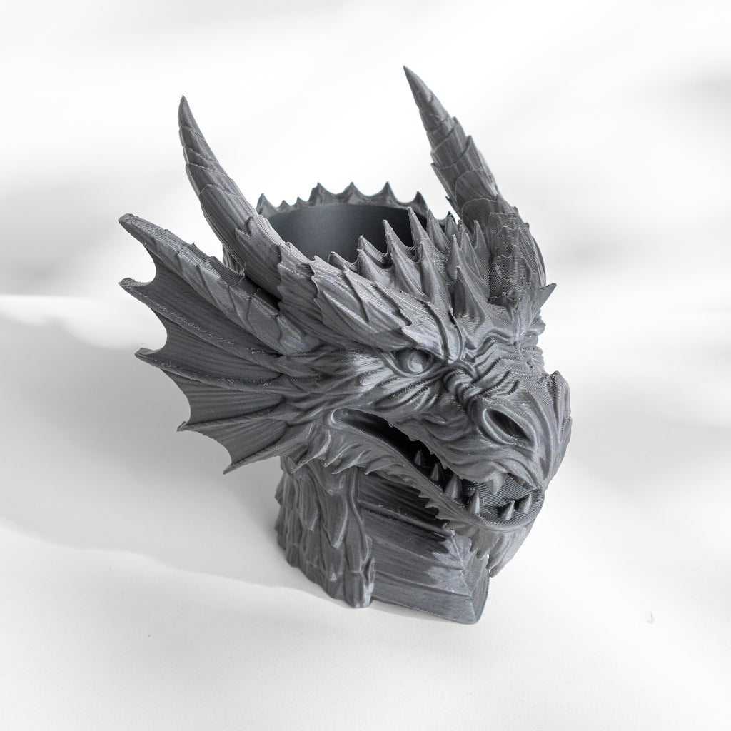 Dragon Planter Pot