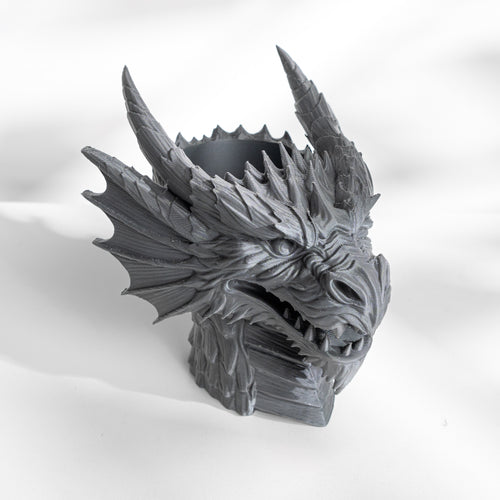 Dragon Planter Pot