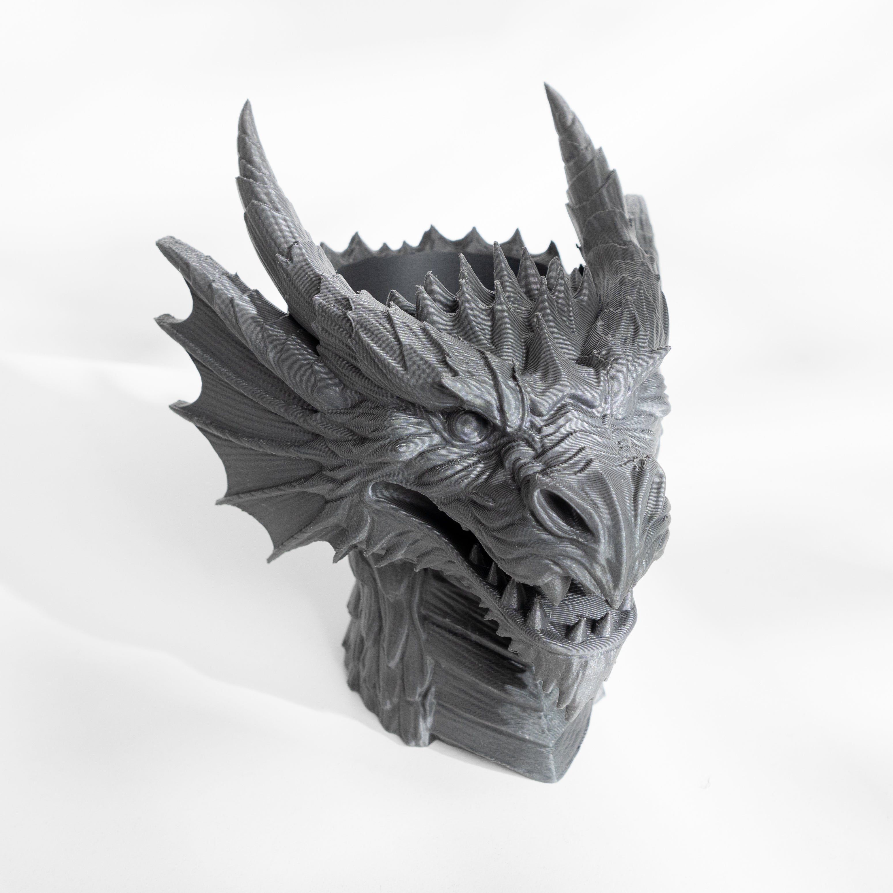 Dragon Planter Pot