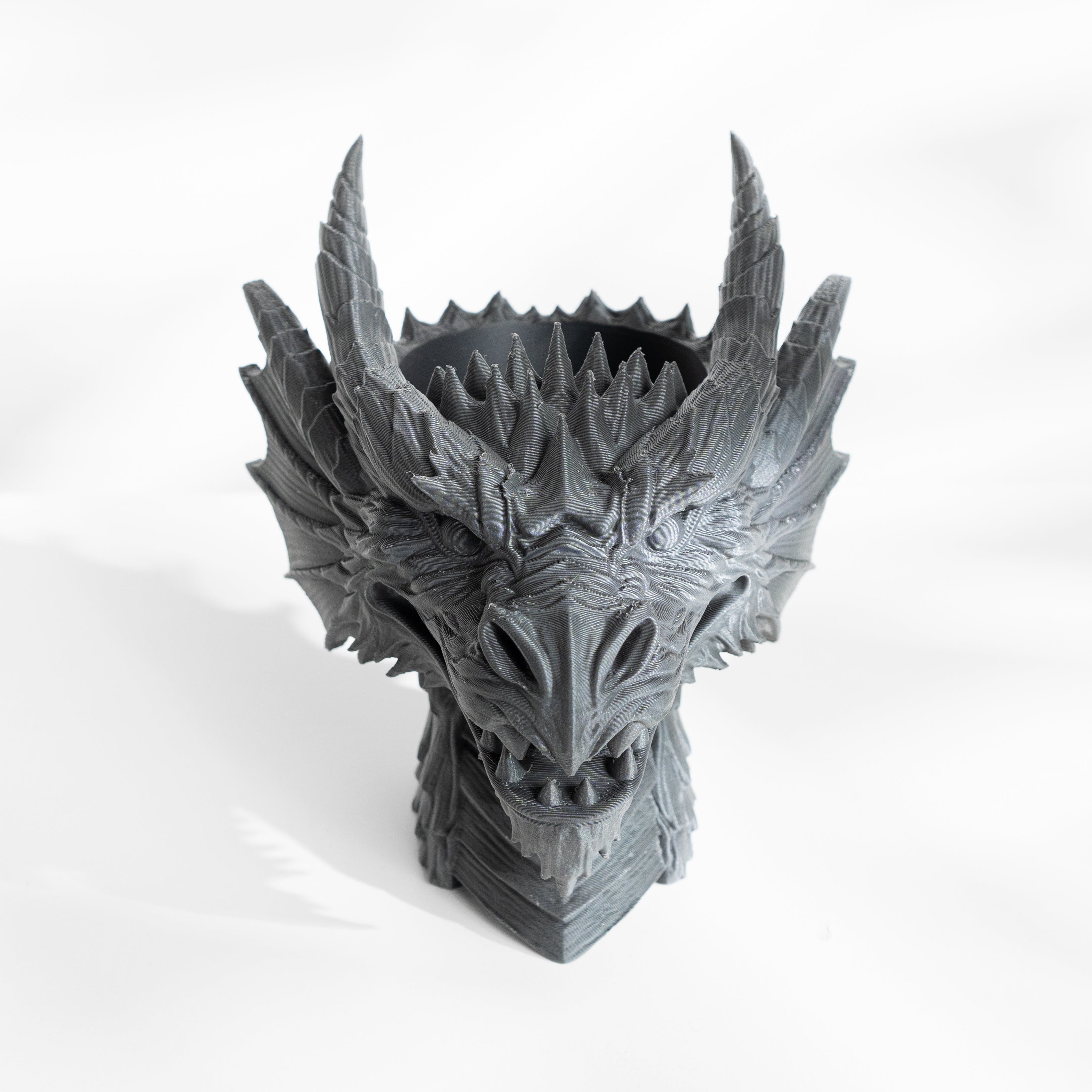 Dragon Planter Pot