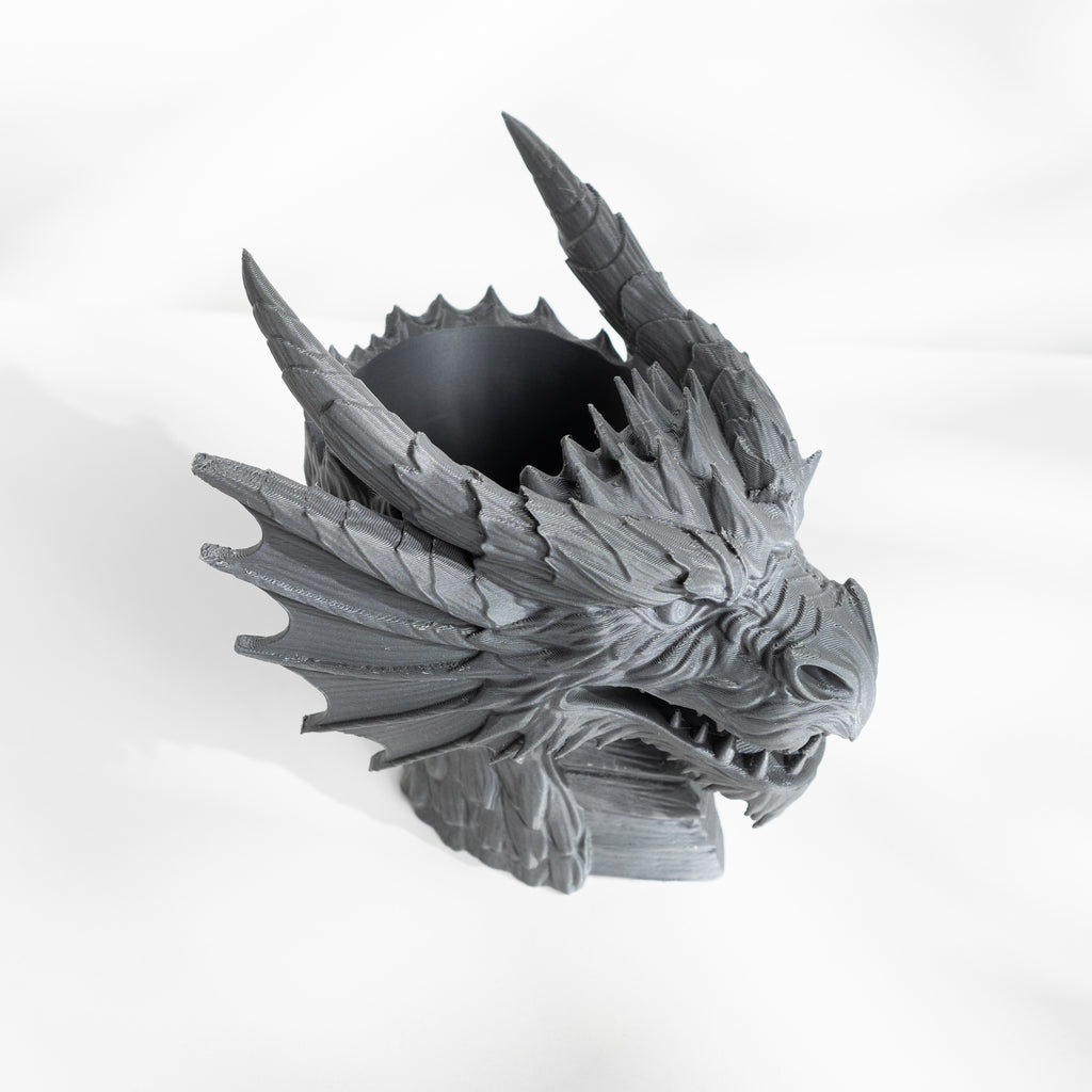 Dragon Planter Pot