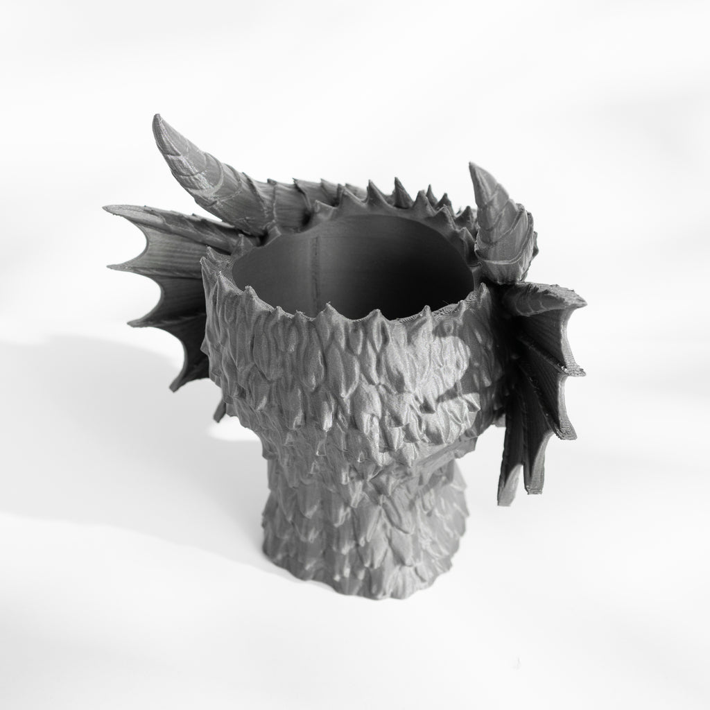 Dragon Planter Pot
