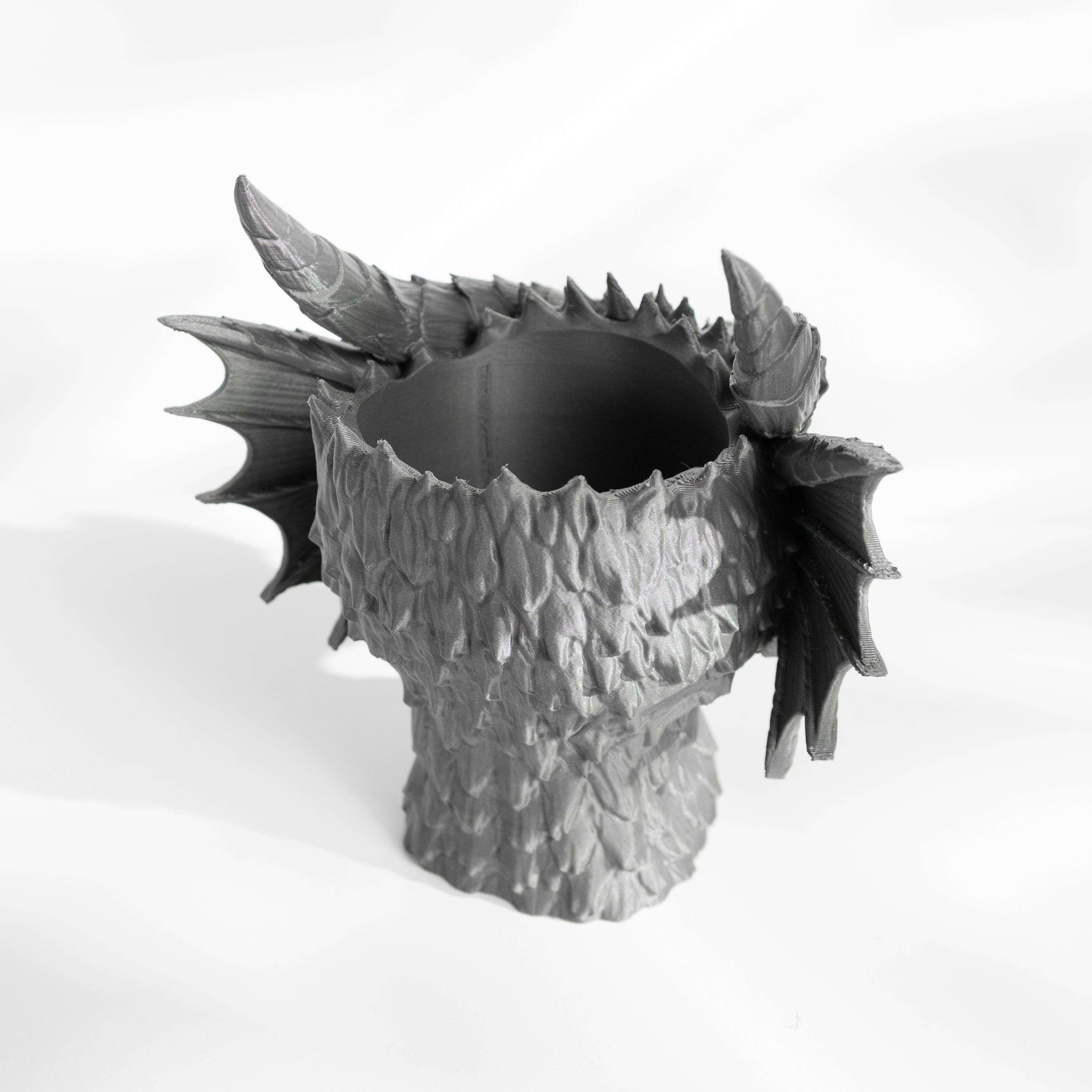 Dragon Planter Pot
