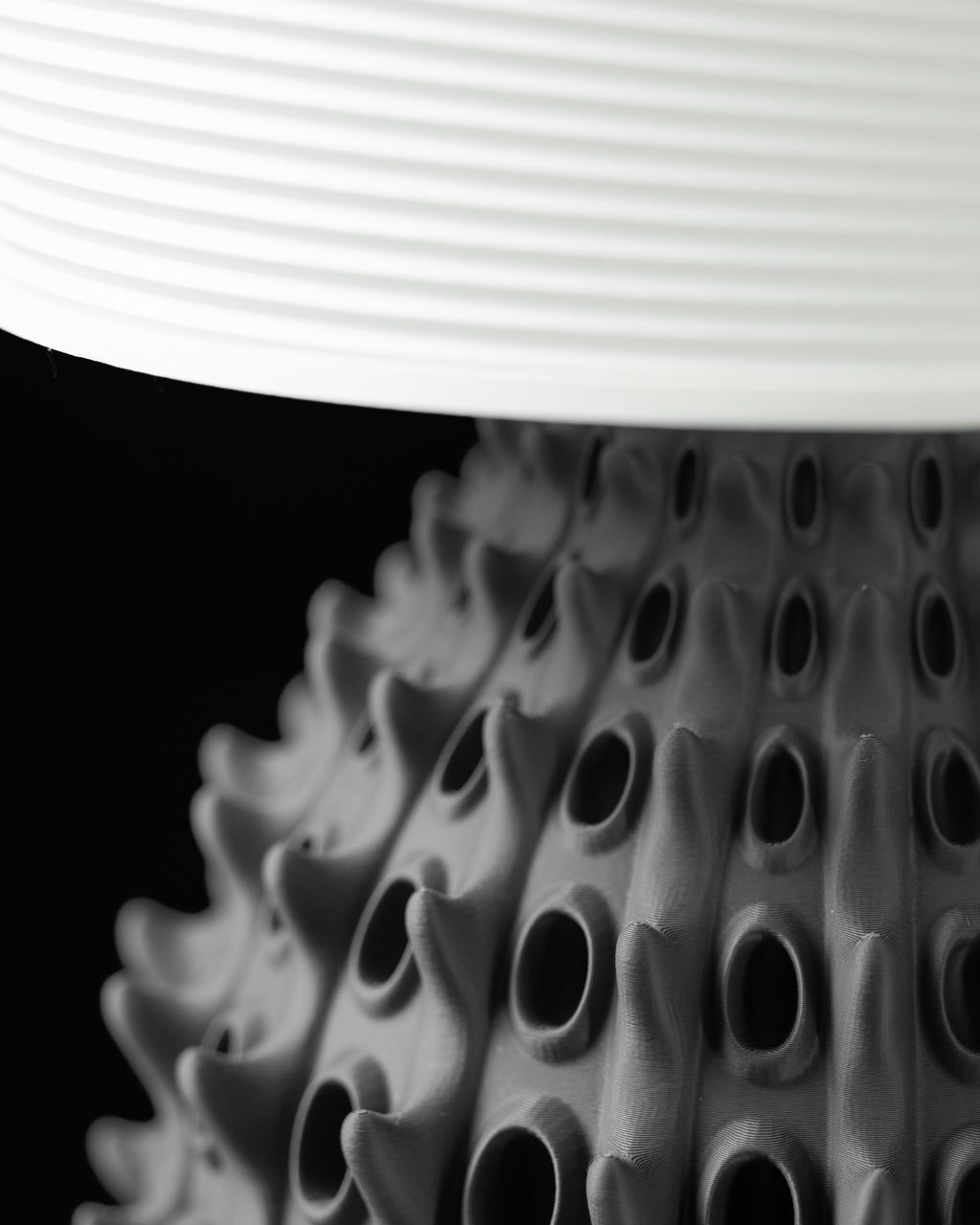 The Barnacle Table Lamp