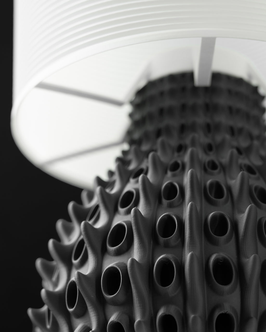 The Barnacle Table Lamp