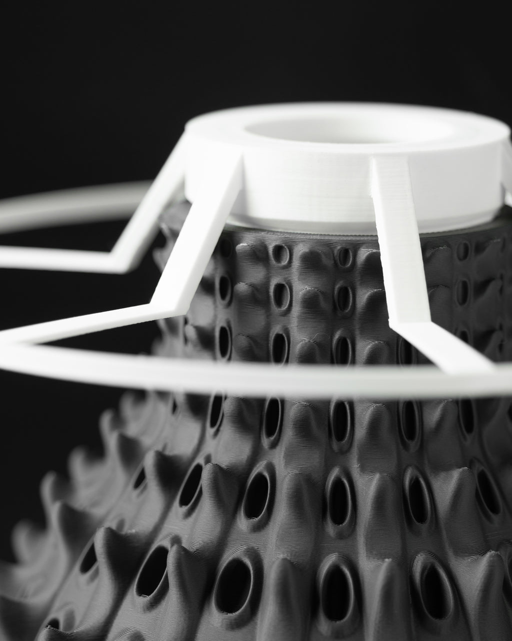 The Barnacle Table Lamp