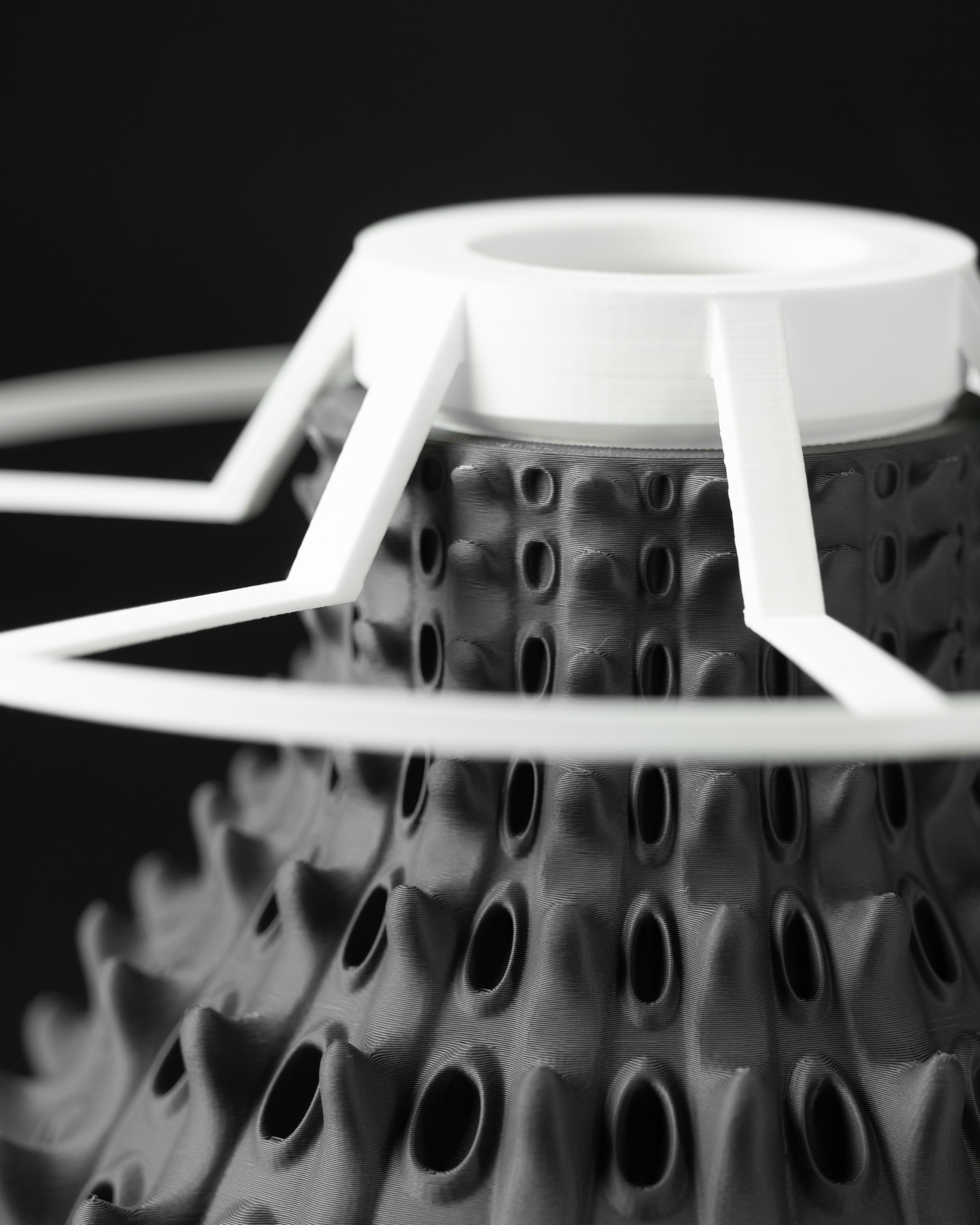 The Barnacle Table Lamp