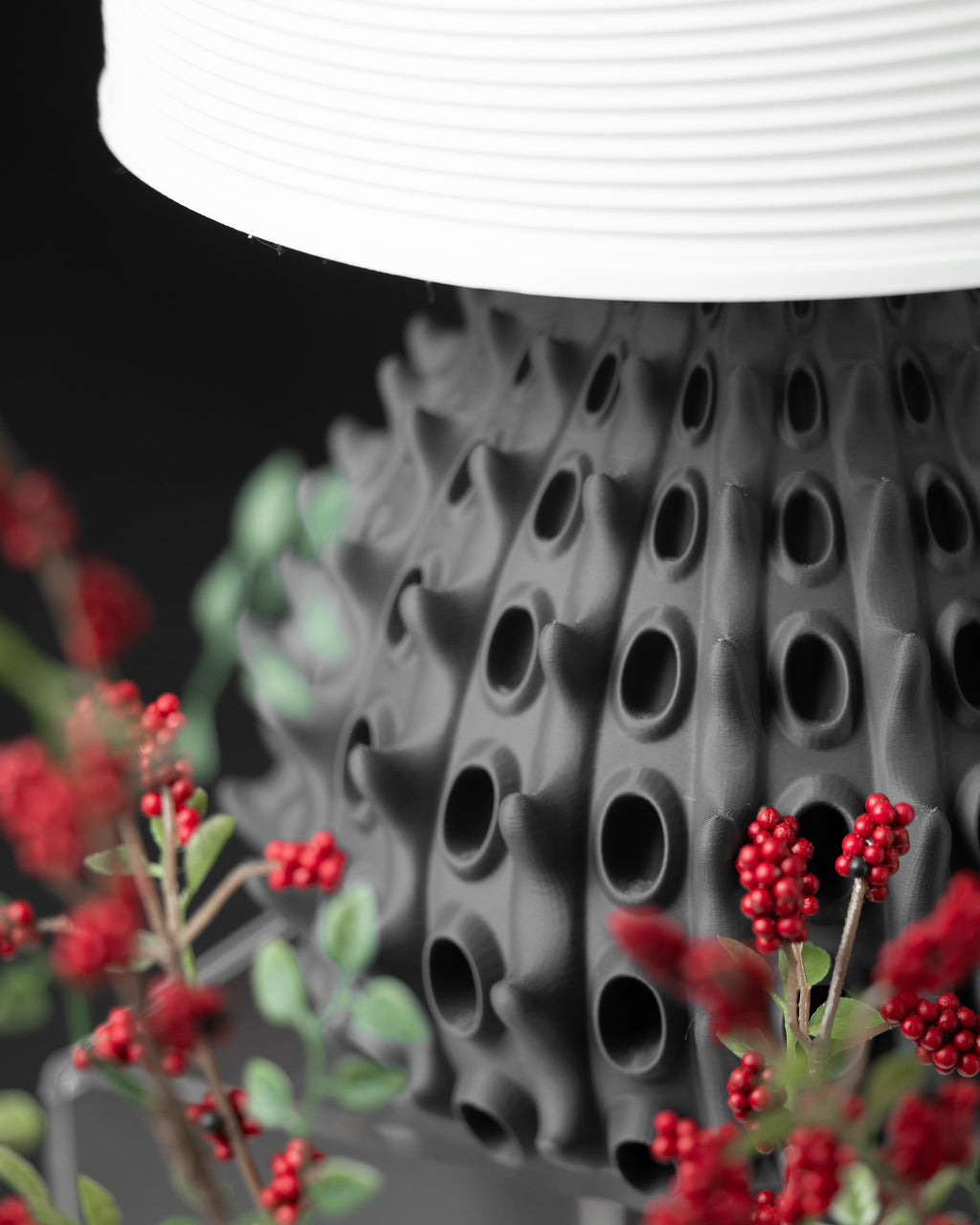 The Barnacle Table Lamp