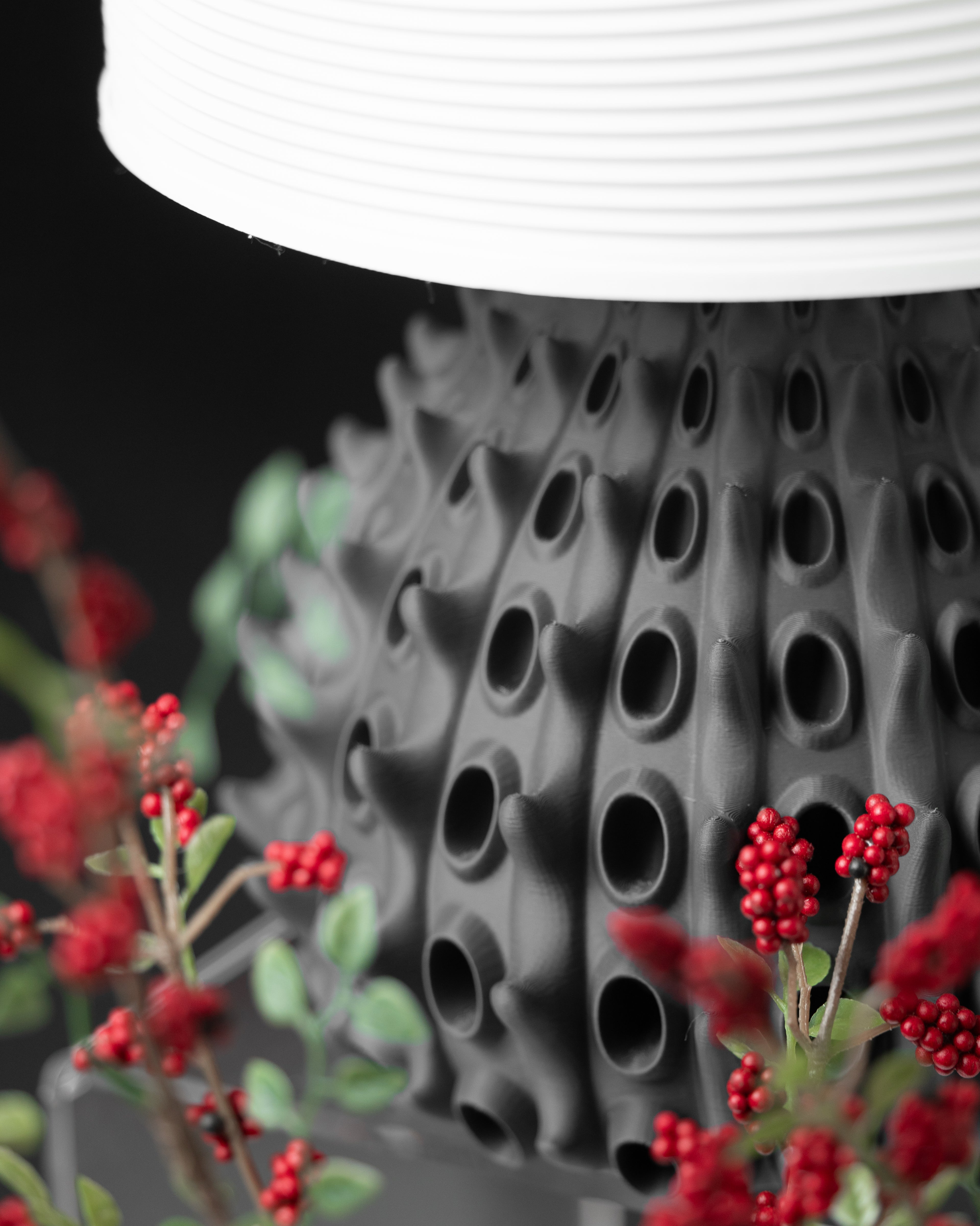 The Barnacle Table Lamp