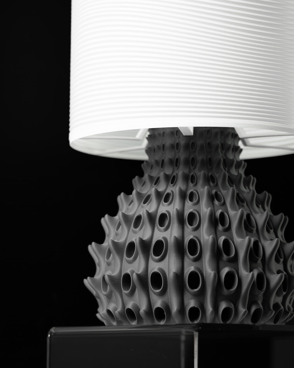 The Barnacle Table Lamp