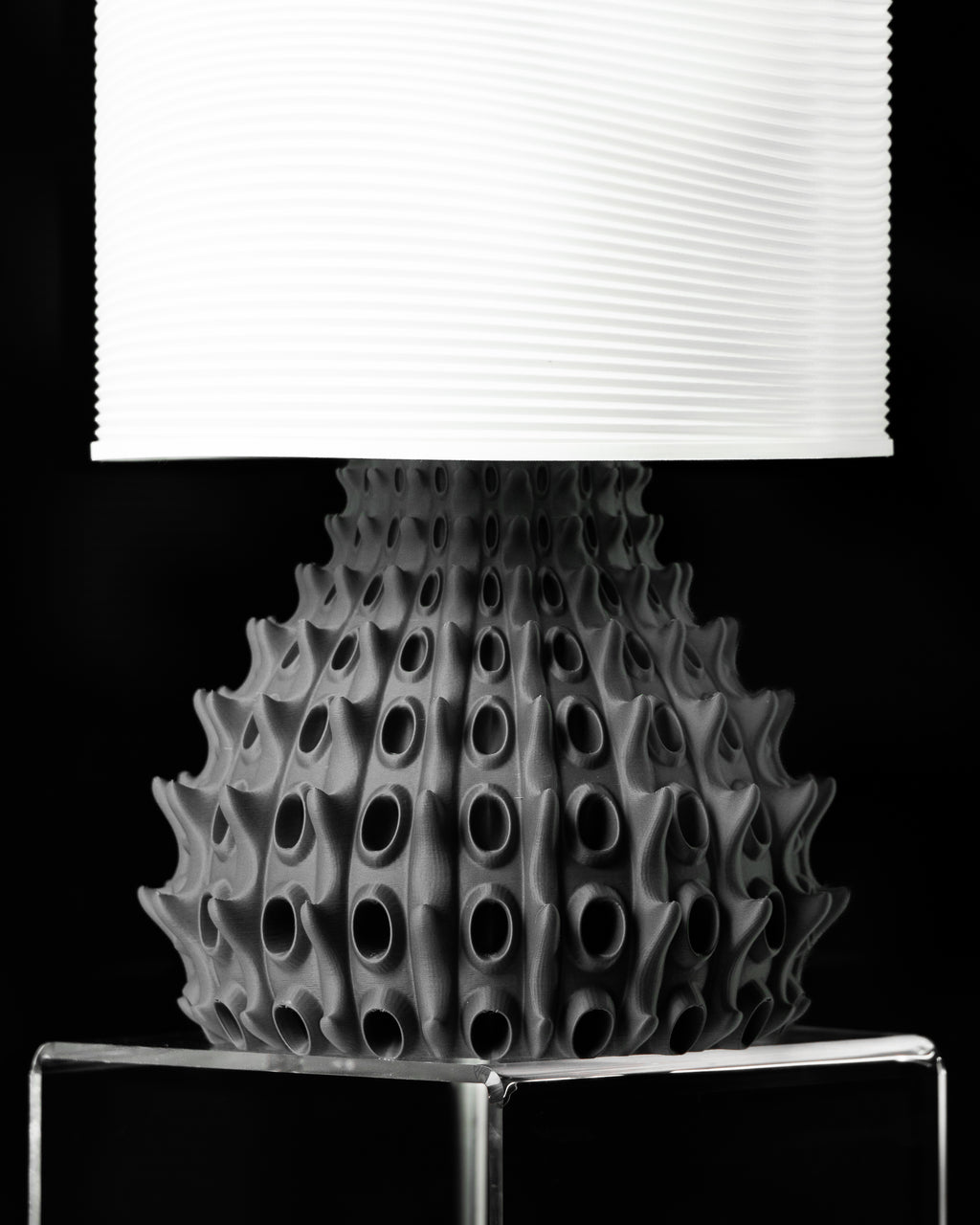 The Barnacle Table Lamp