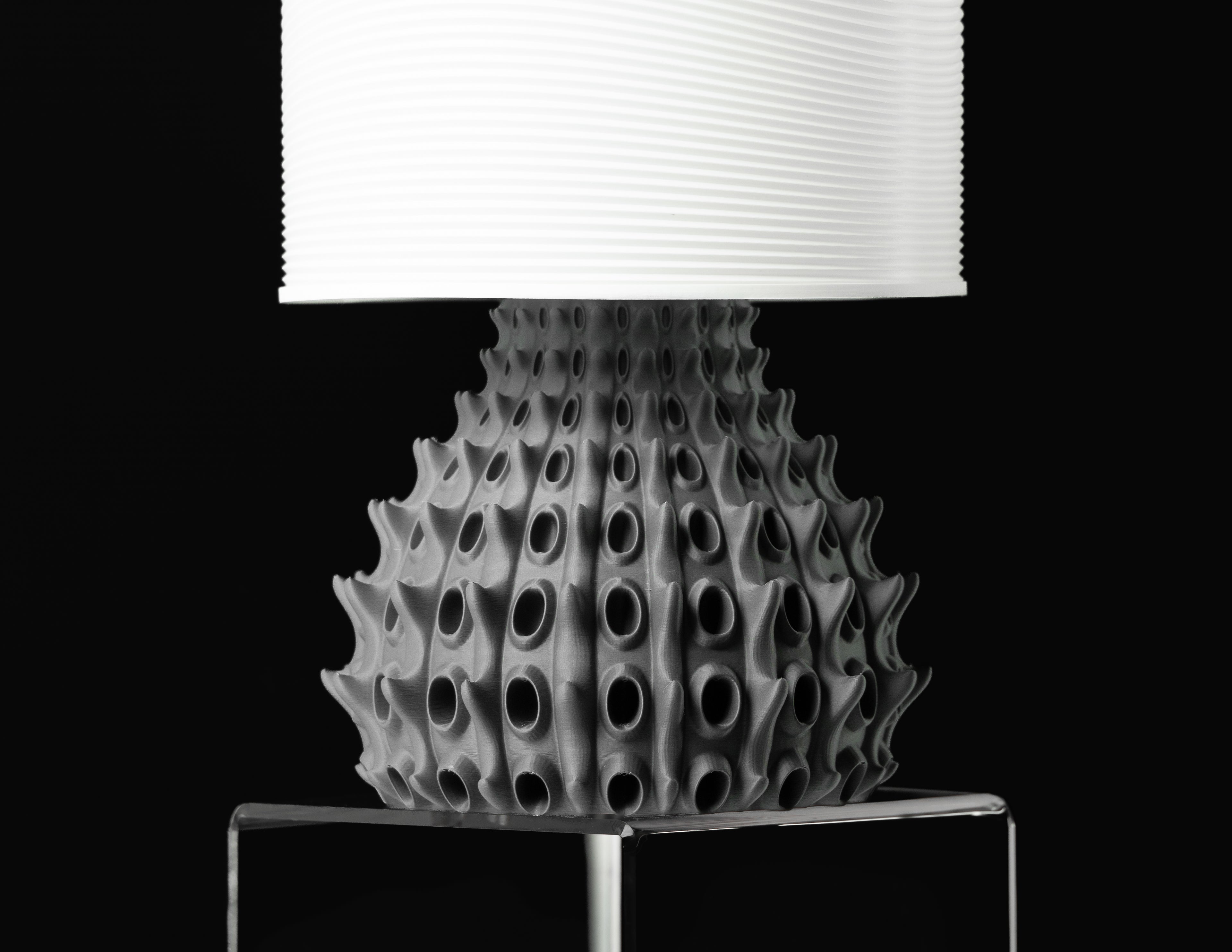 The Barnacle Table Lamp