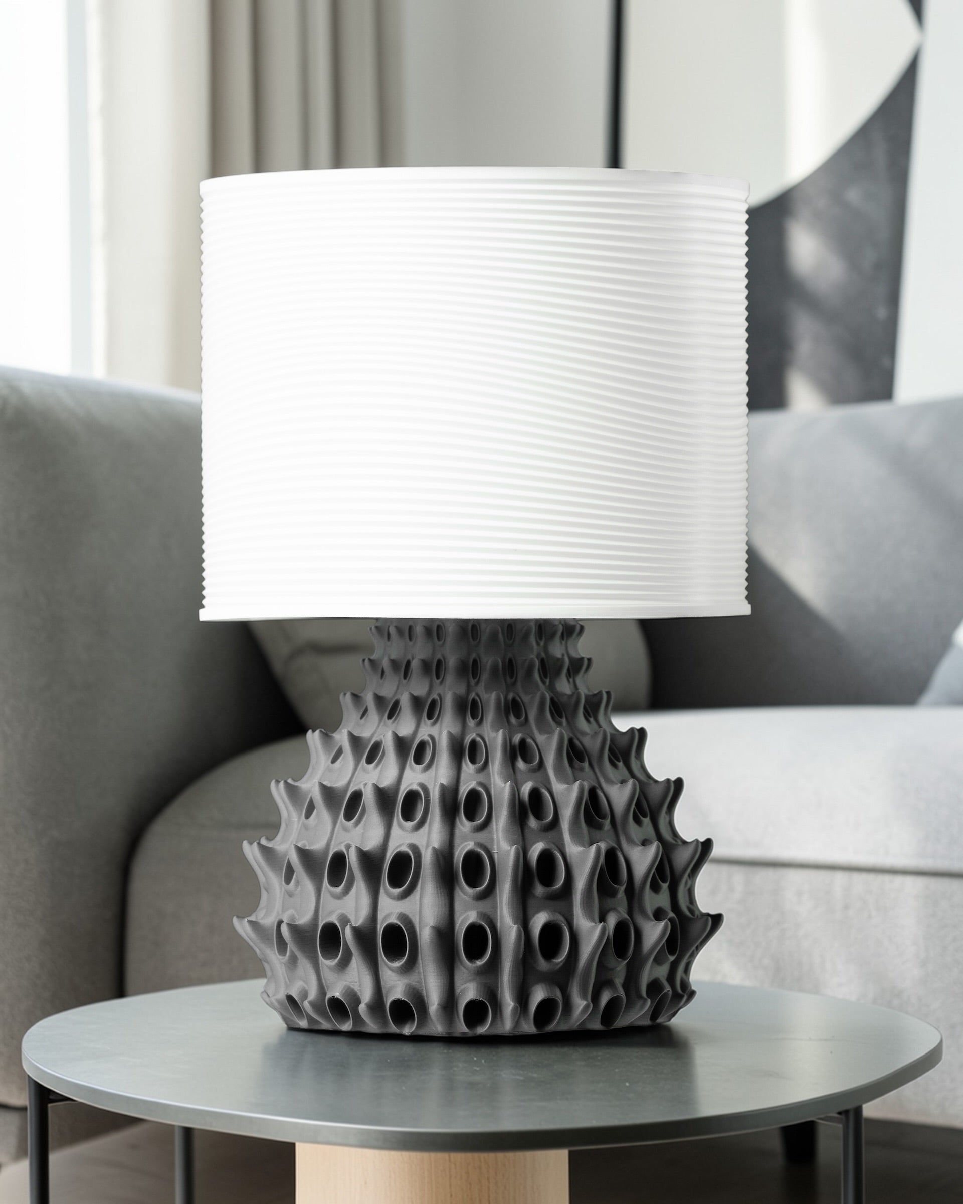 The Barnacle Table Lamp