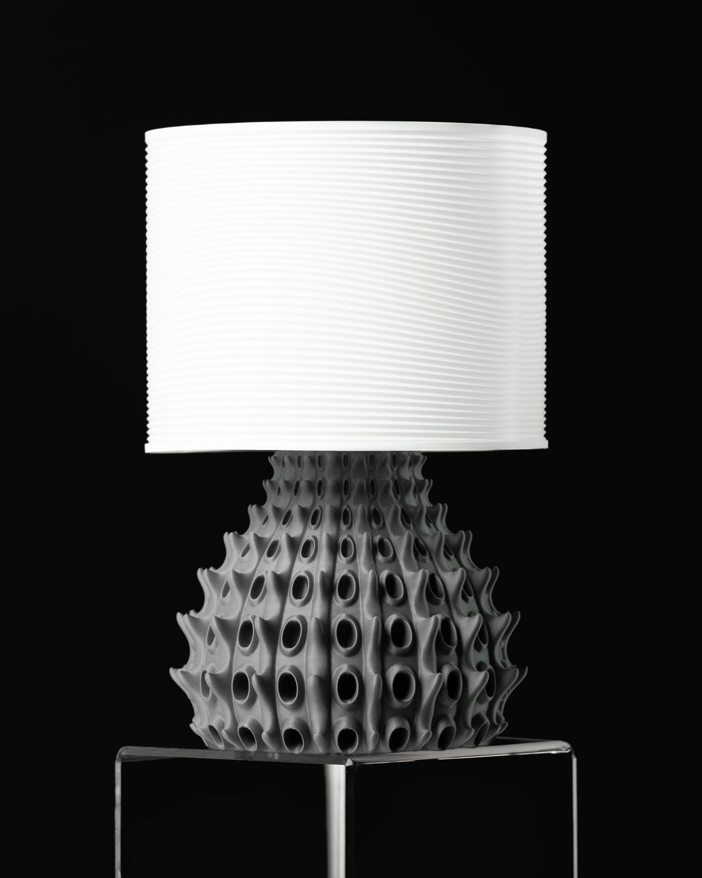 The Barnacle Table Lamp