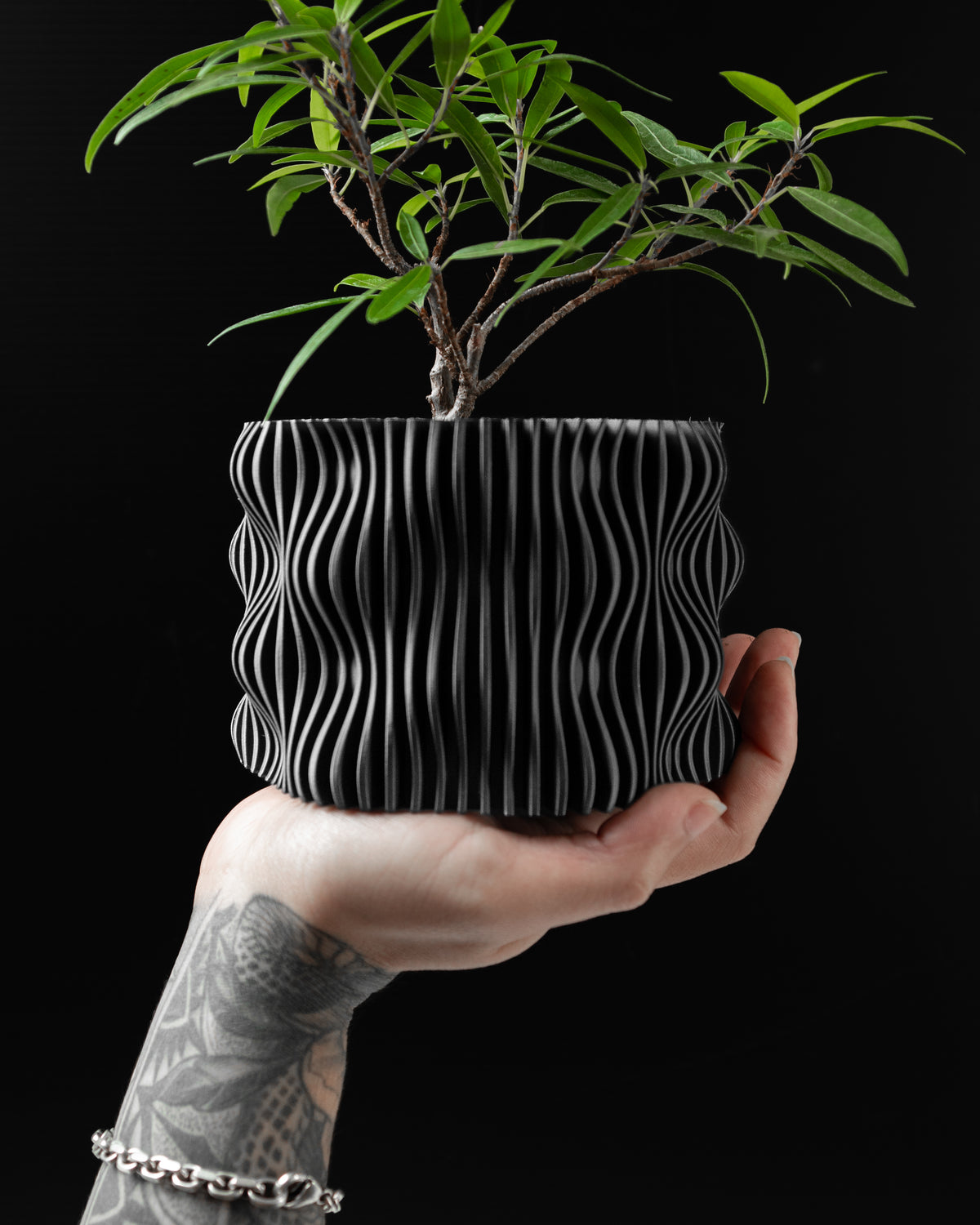 Muxel Planter