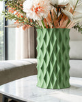 Diamond Flower Vase