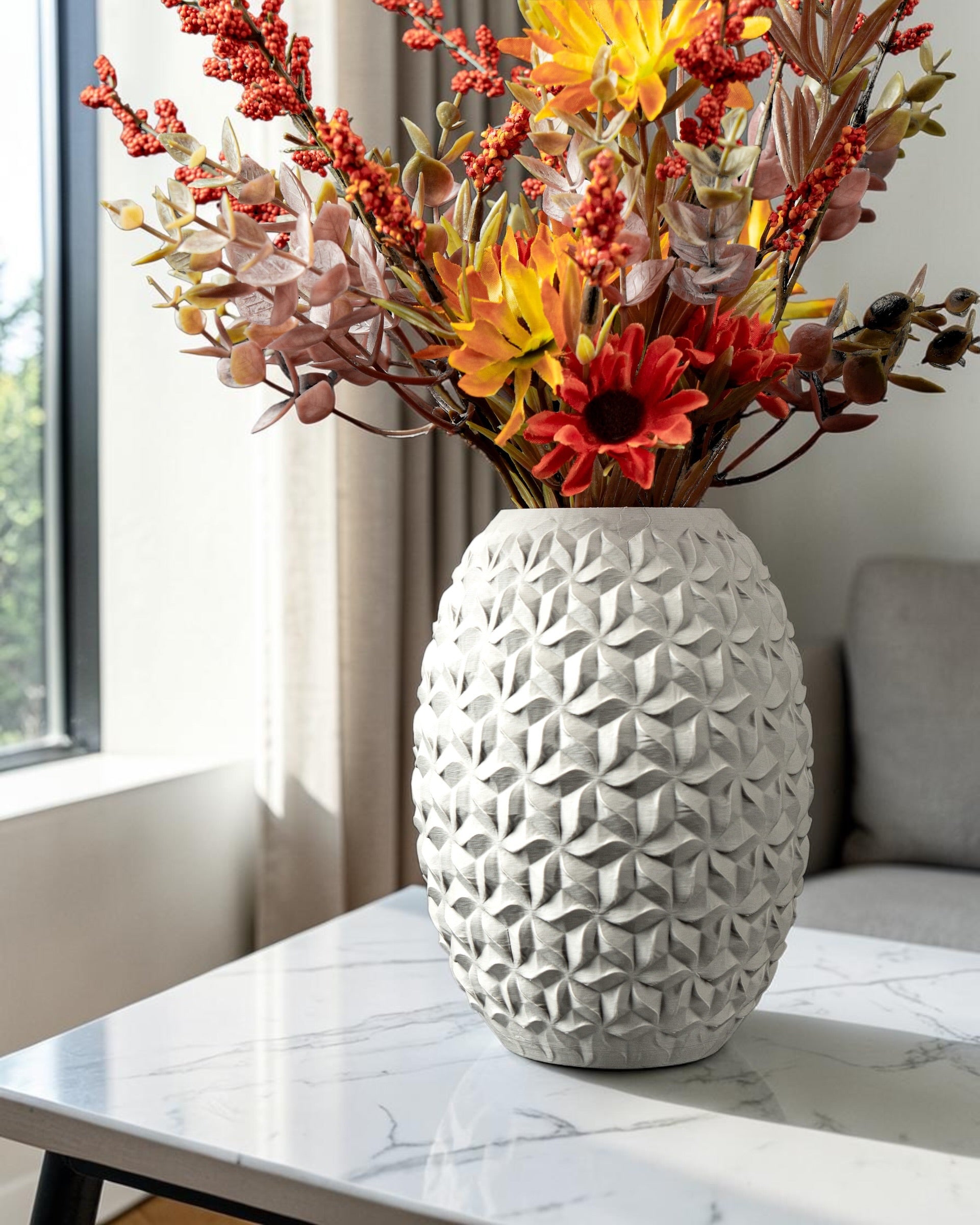 Distar Flower Vase