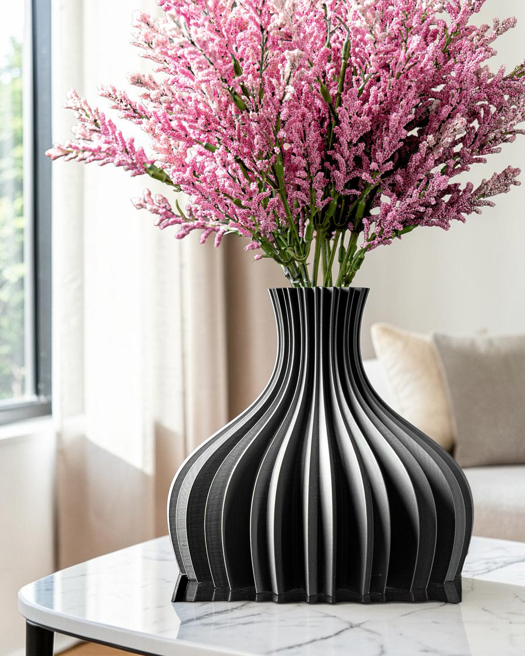 Dove Flower Vase