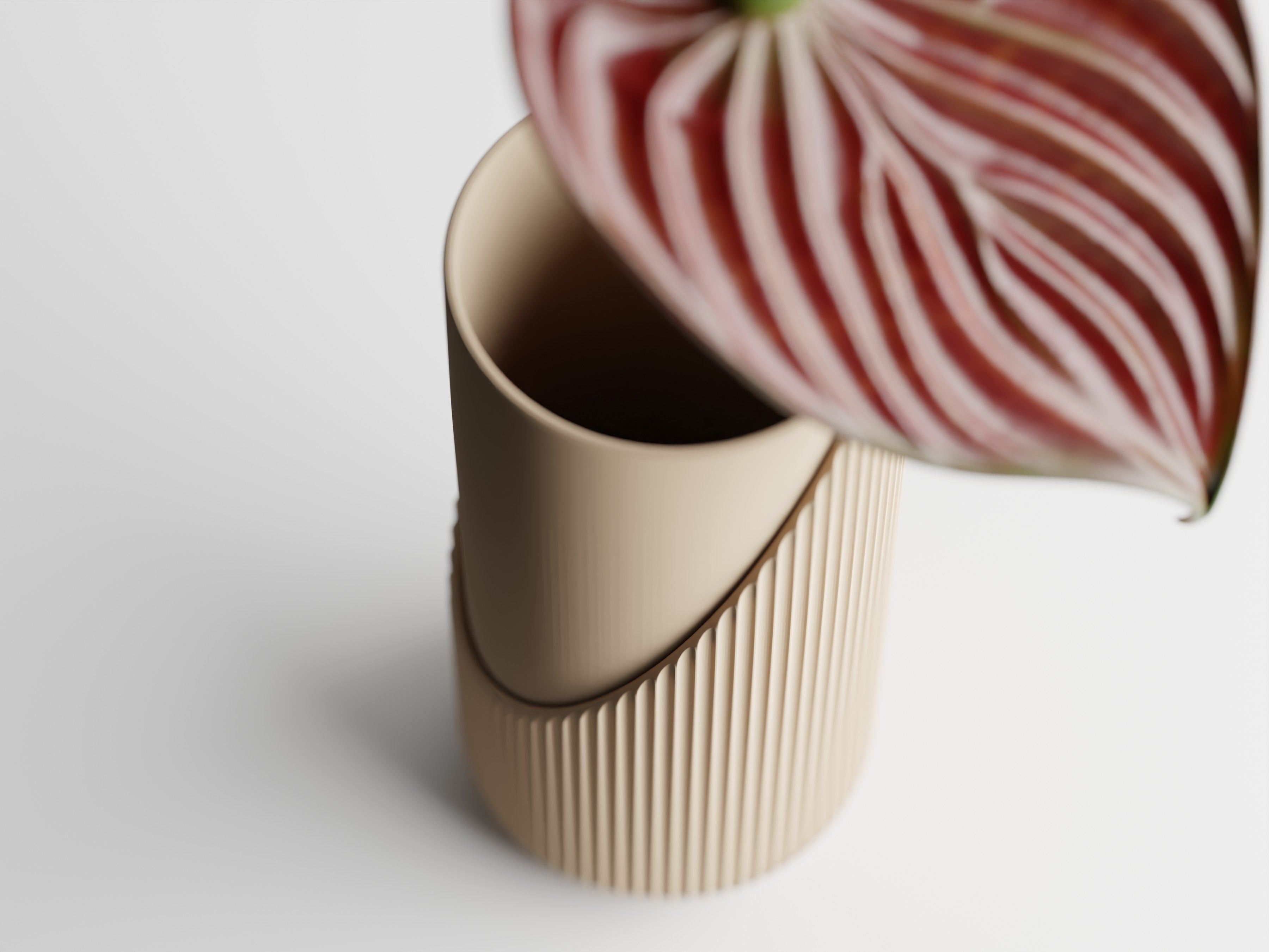 Encastra – Layers of beauty. Depth of style.