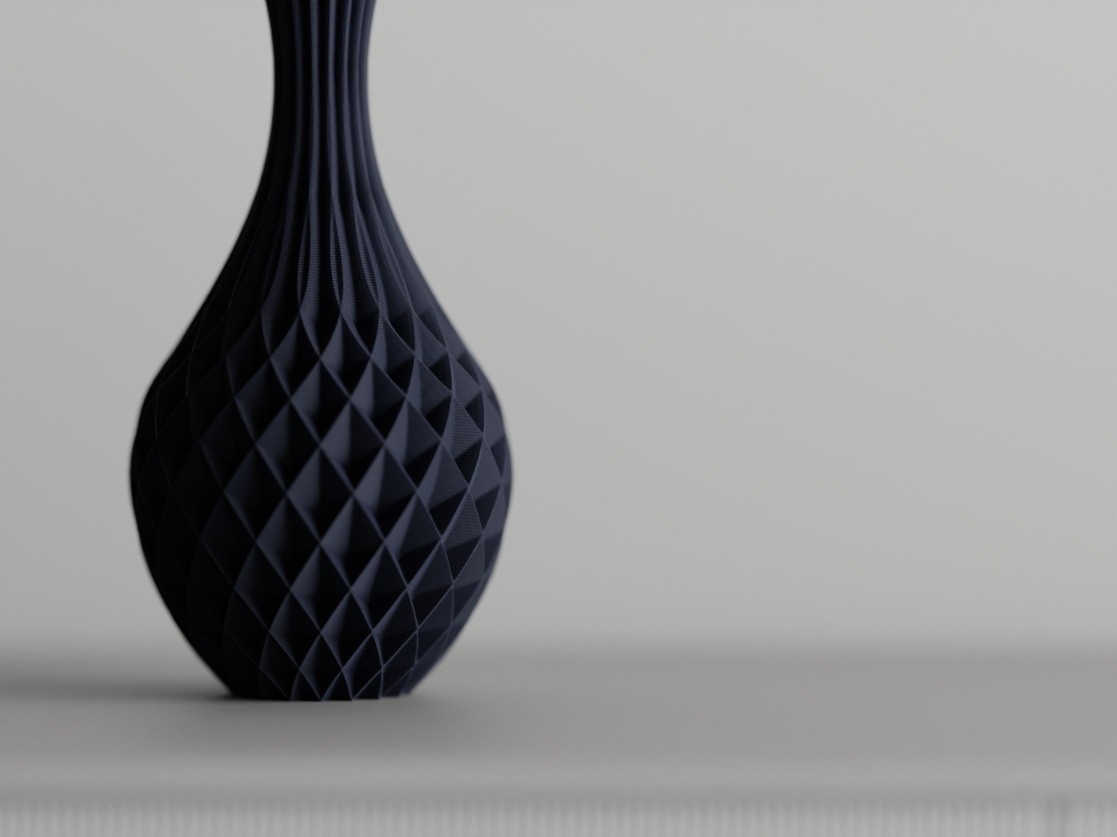 Vase Orbis