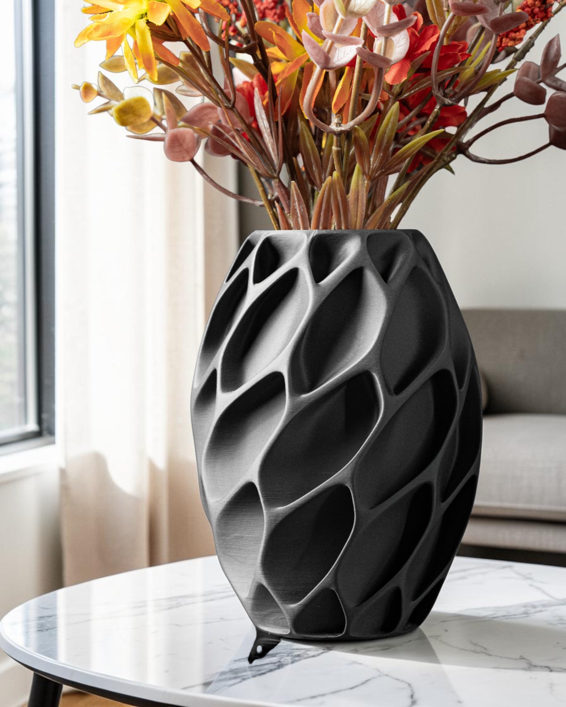 Exo Flower Vase