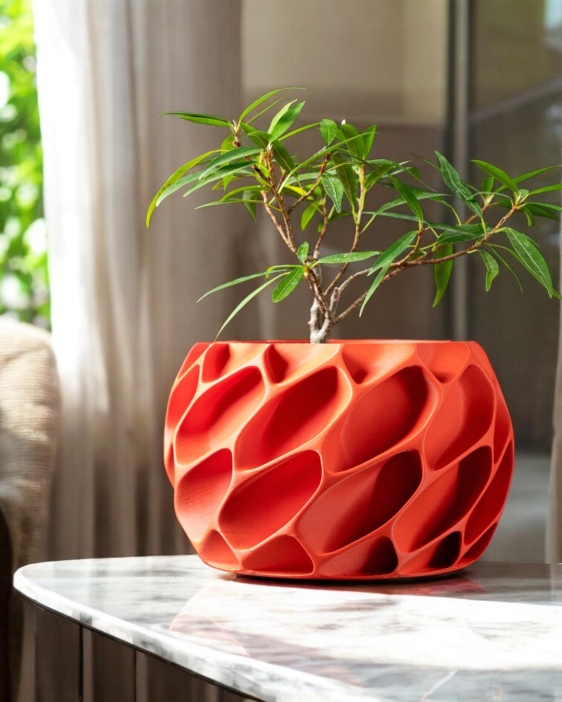Exo Planter Pot