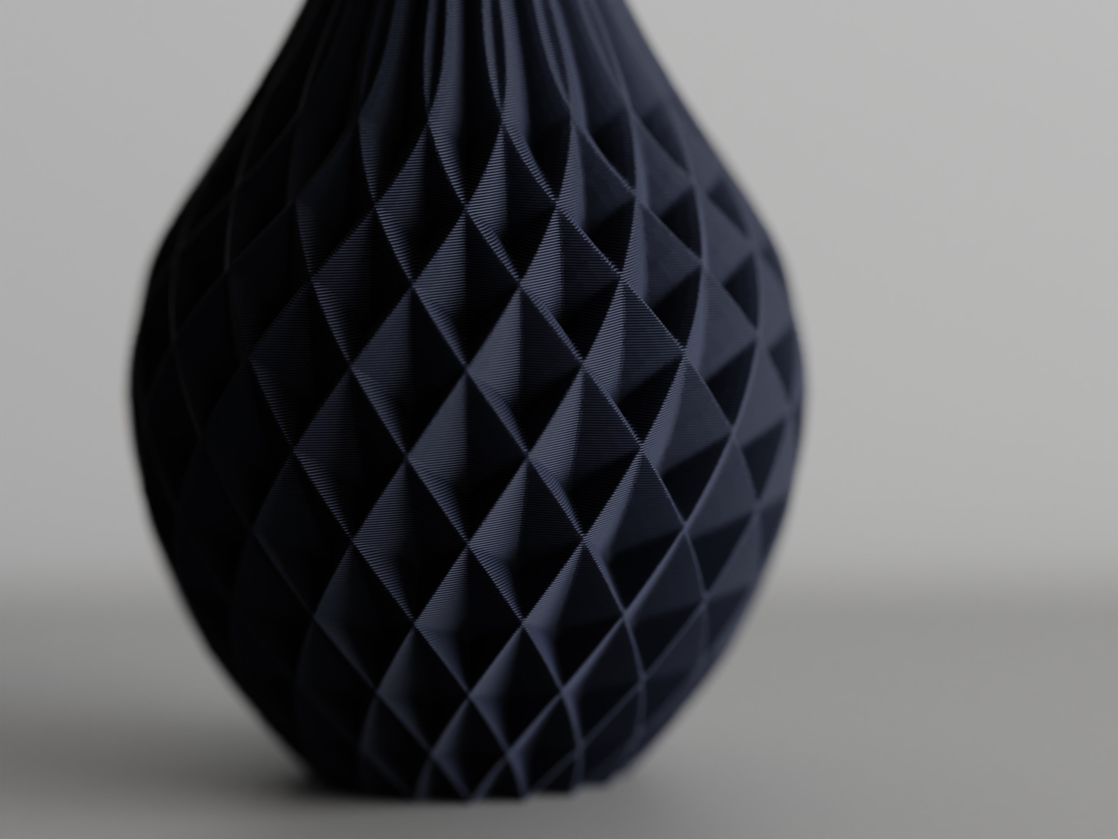 Vase Orbis