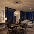 The Twisted Pendant Lamp