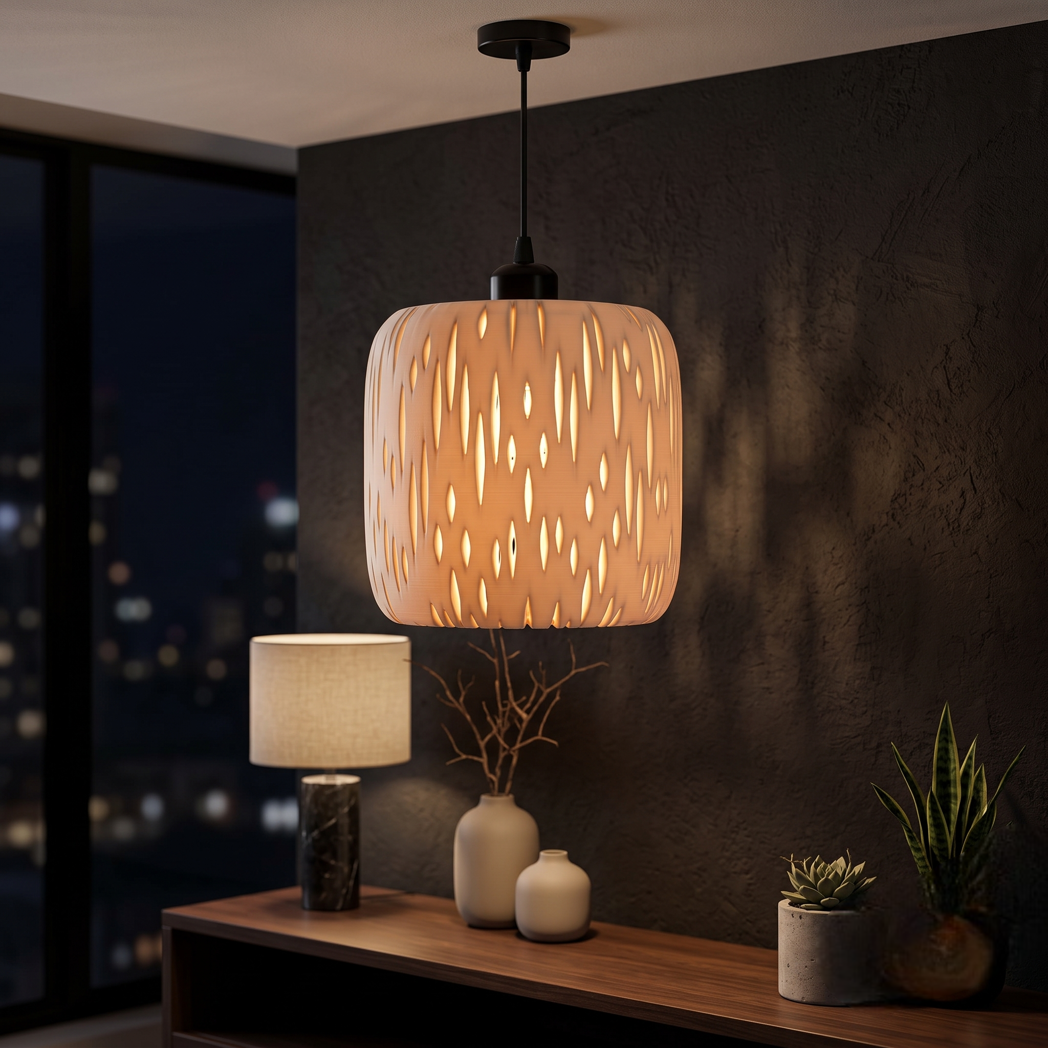 The Birch Pendant Lamp