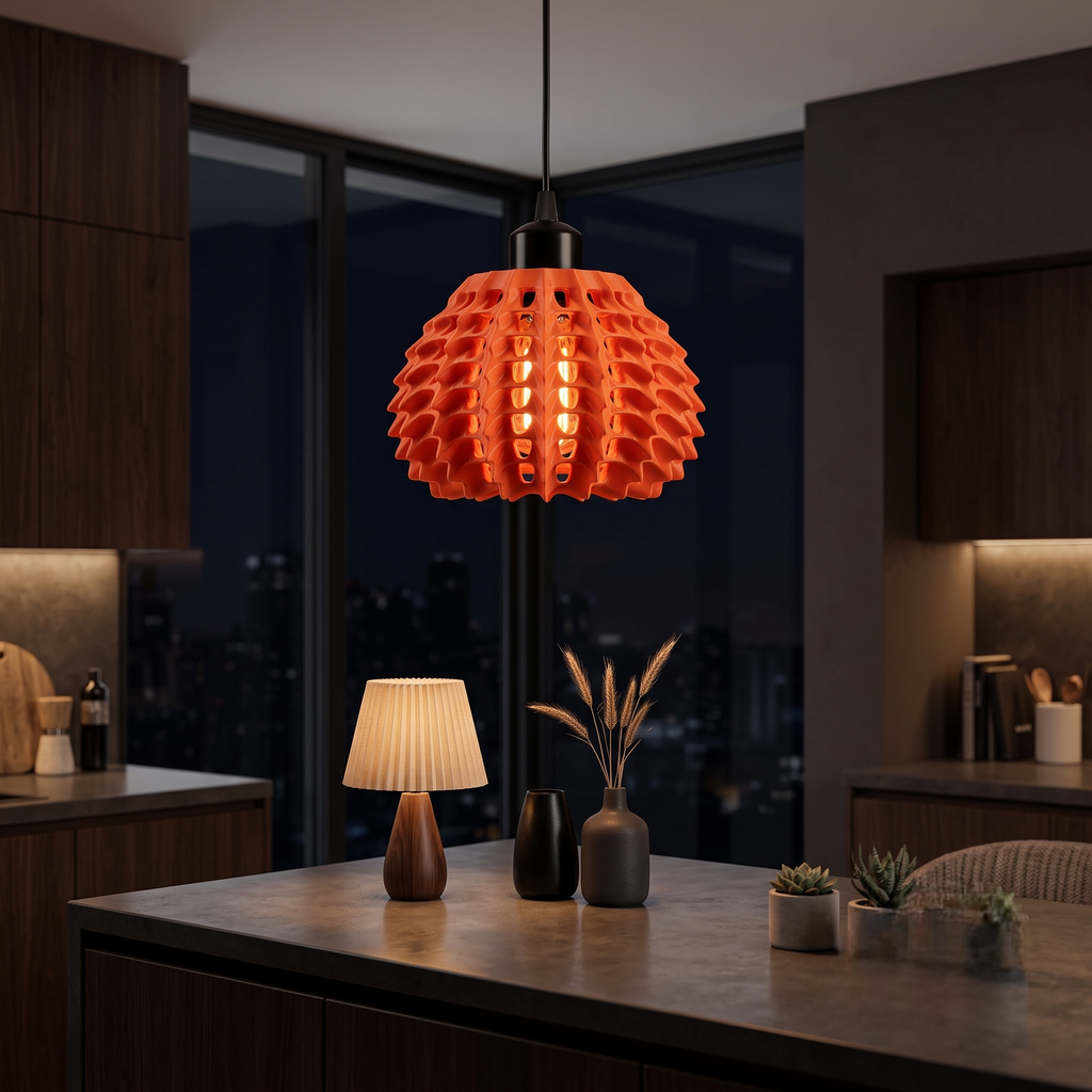 The Seafront Pendant Lamp 02