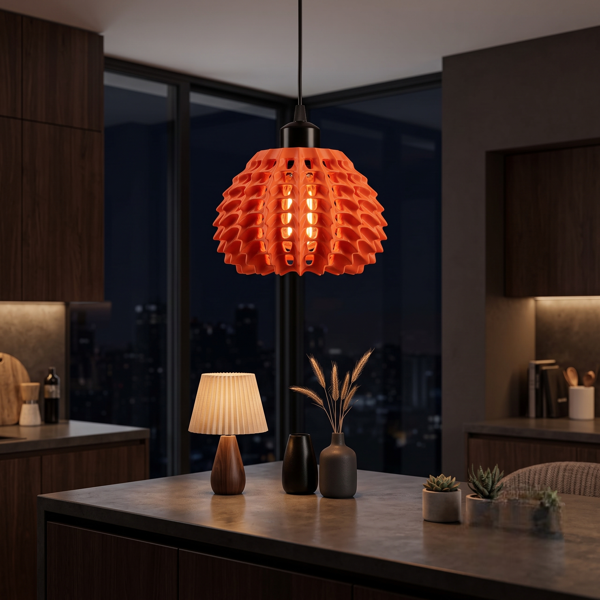 The Seafront Pendant Lamp 02
