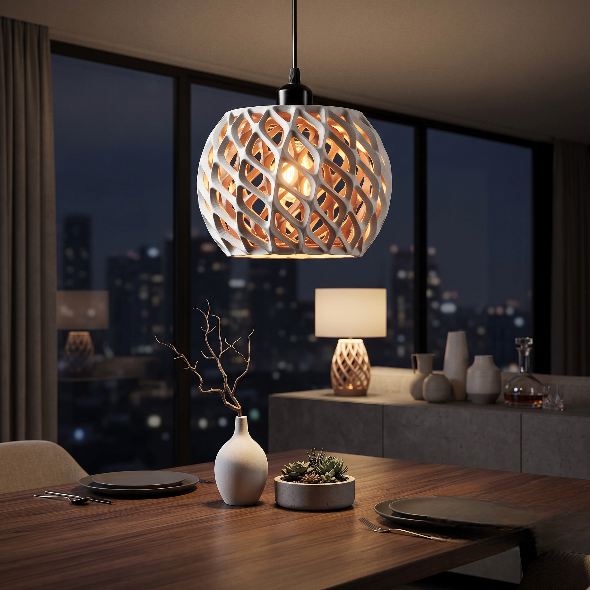 The Loop Pendant Lamp