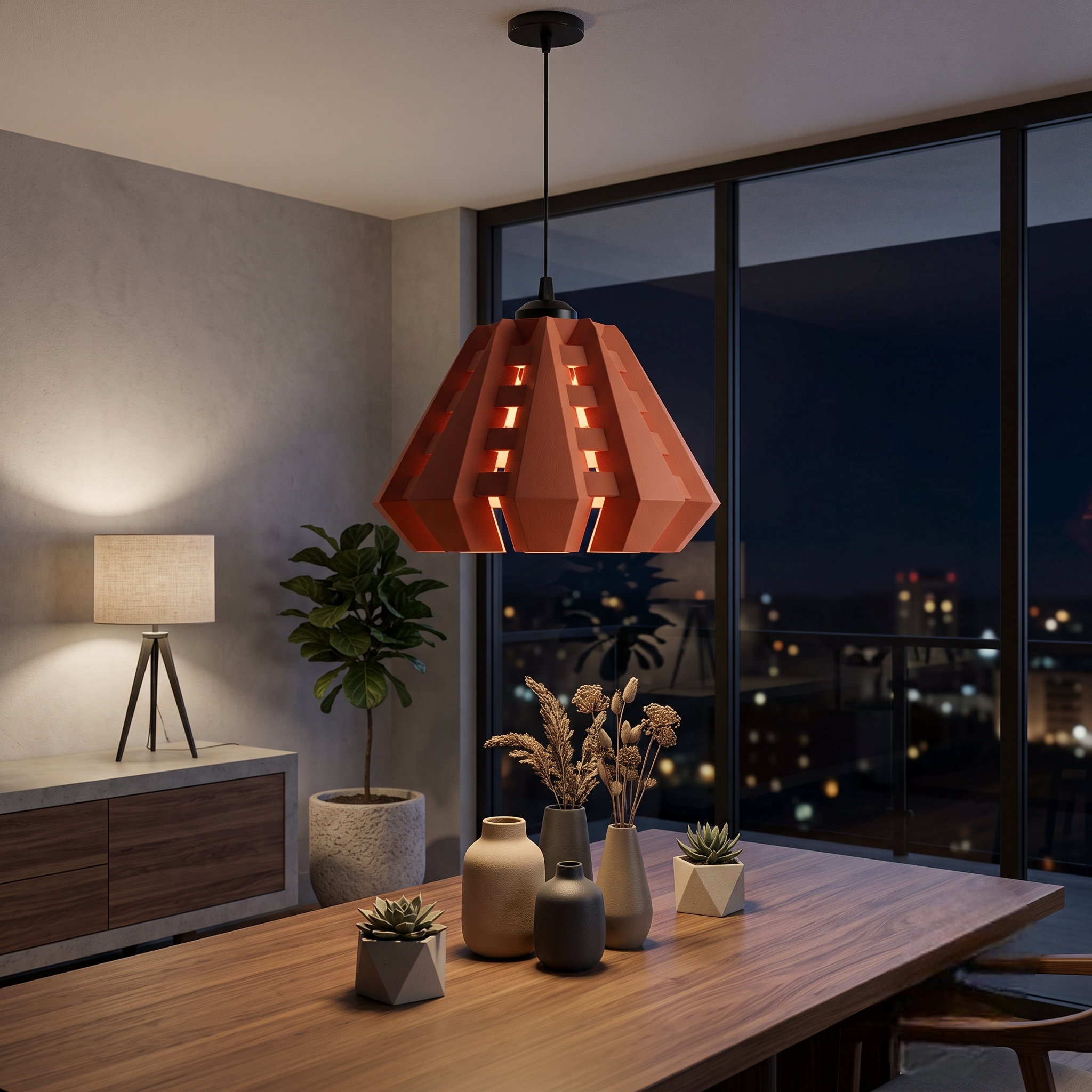 The Aniko Pendant Lamp