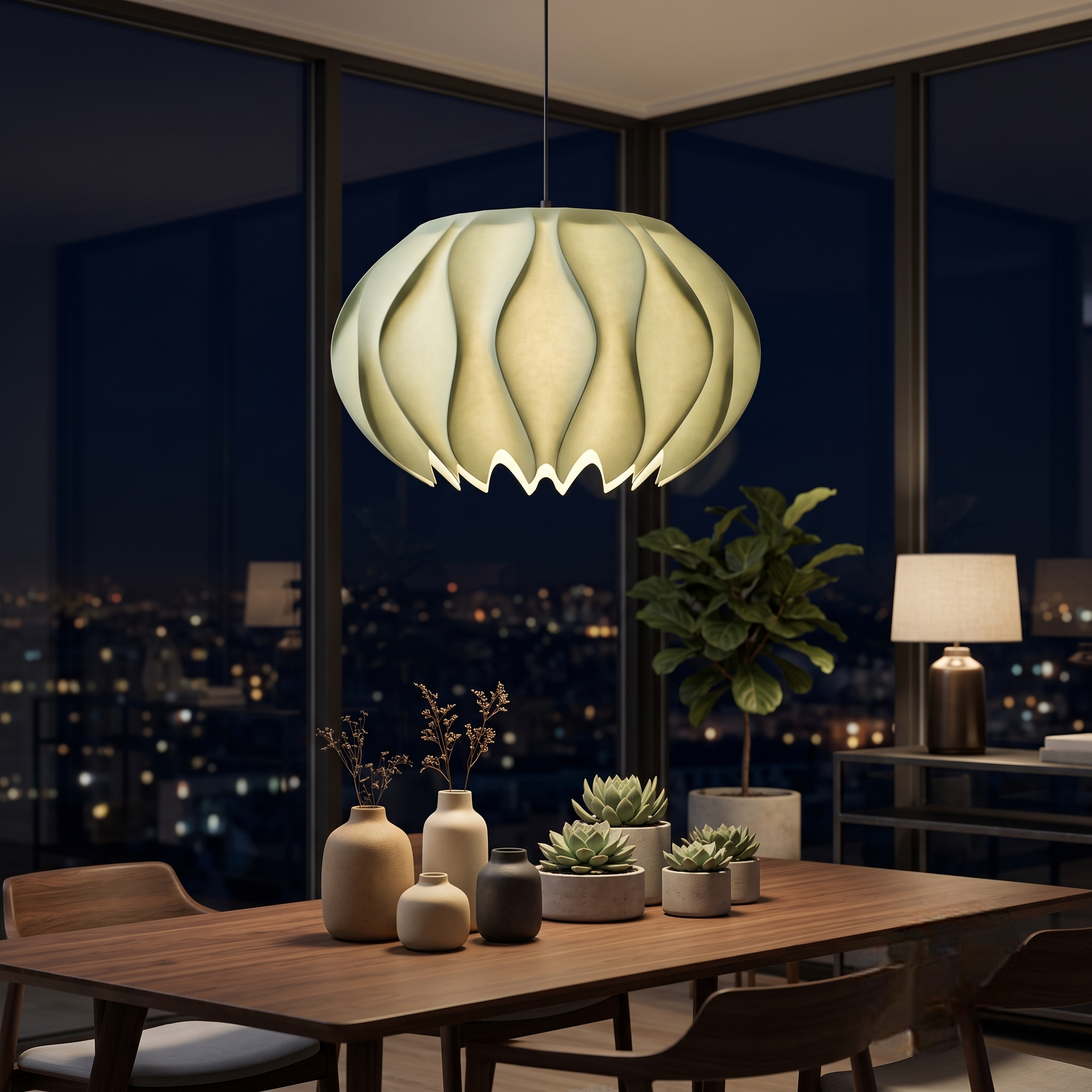 Abyssal Pendant Lamp