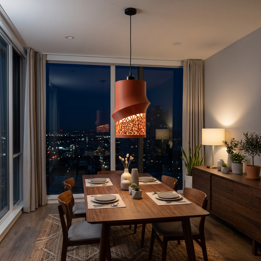 The Vori Pendant Lamp