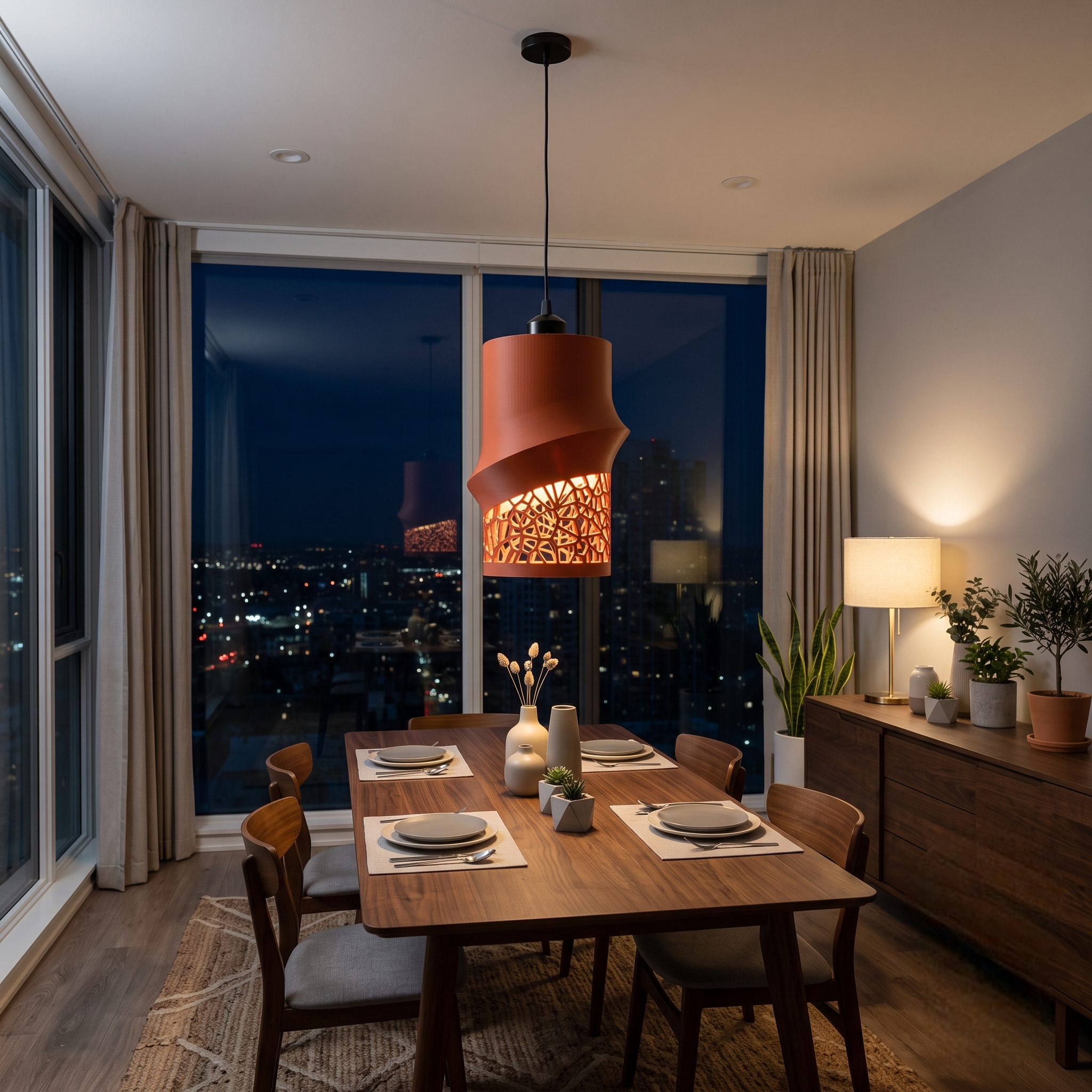 The Vori Pendant Lamp